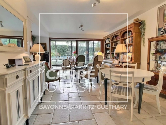 APPARTEMENT VENTE ANGLET 64600 - SURFACE 90M2 - REF 3539 Photo 1