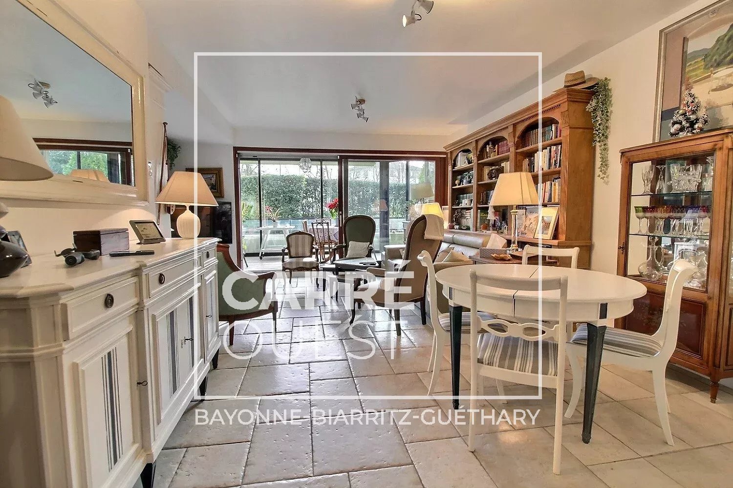 APPARTEMENT VENTE ANGLET 64600 - SURFACE 90M2 - REF 3539 Photo 1