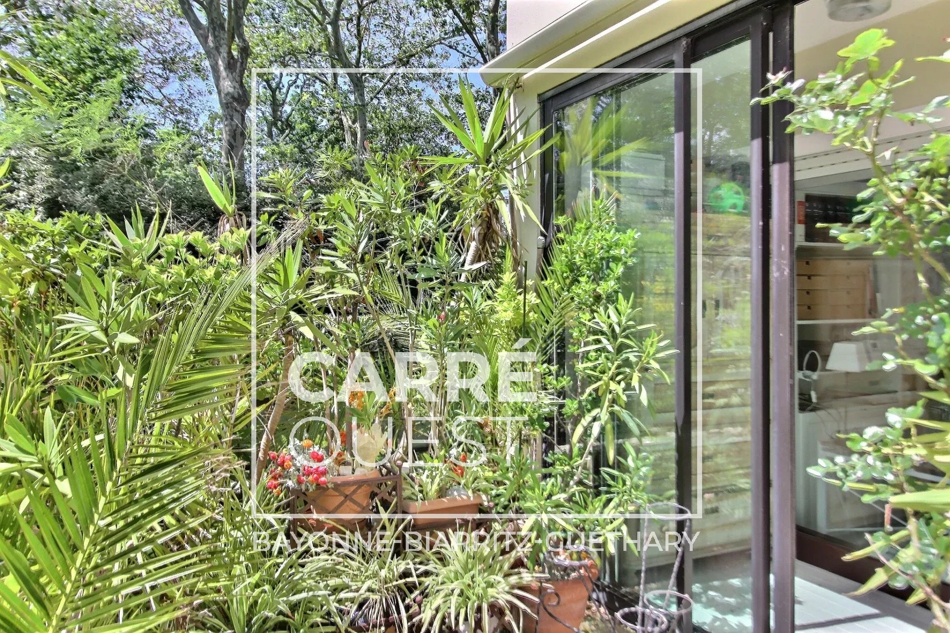 APPARTEMENT VENTE ANGLET 64600 - SURFACE 90M2 - REF 3539 Photo 10