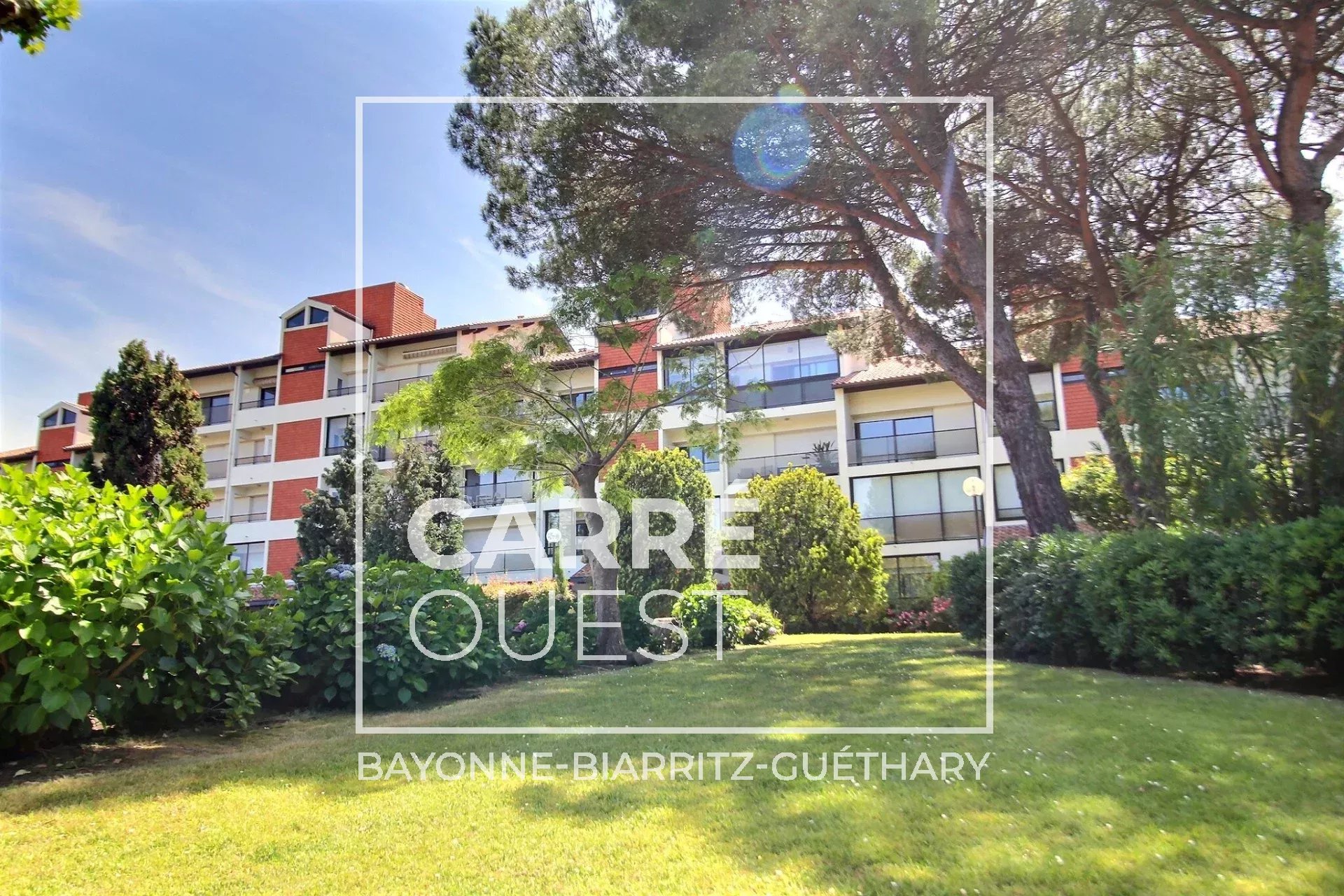 APPARTEMENT VENTE ANGLET 64600 - SURFACE 90M2 - REF 3539 Photo 2