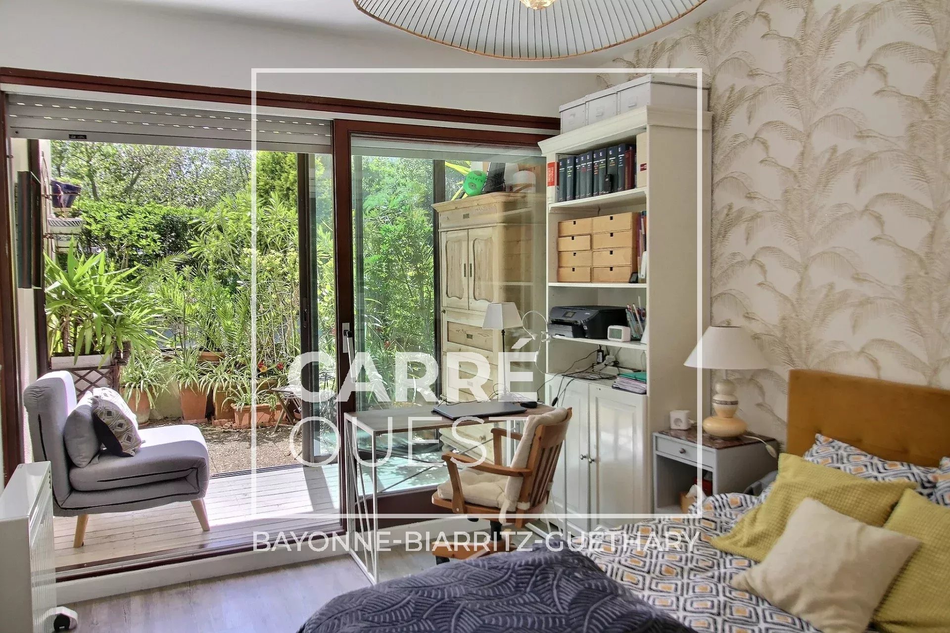 APPARTEMENT VENTE ANGLET 64600 - SURFACE 90M2 - REF 3539 Photo 6