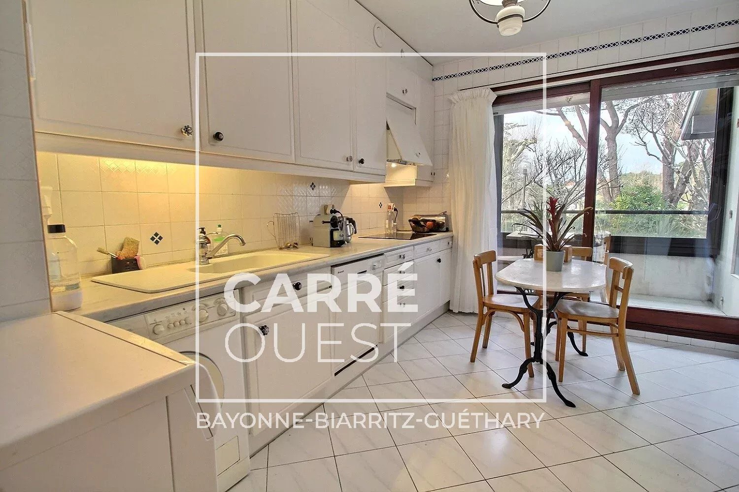 APPARTEMENT VENTE ANGLET 64600 - SURFACE 90M2 - REF 3539 Photo 9