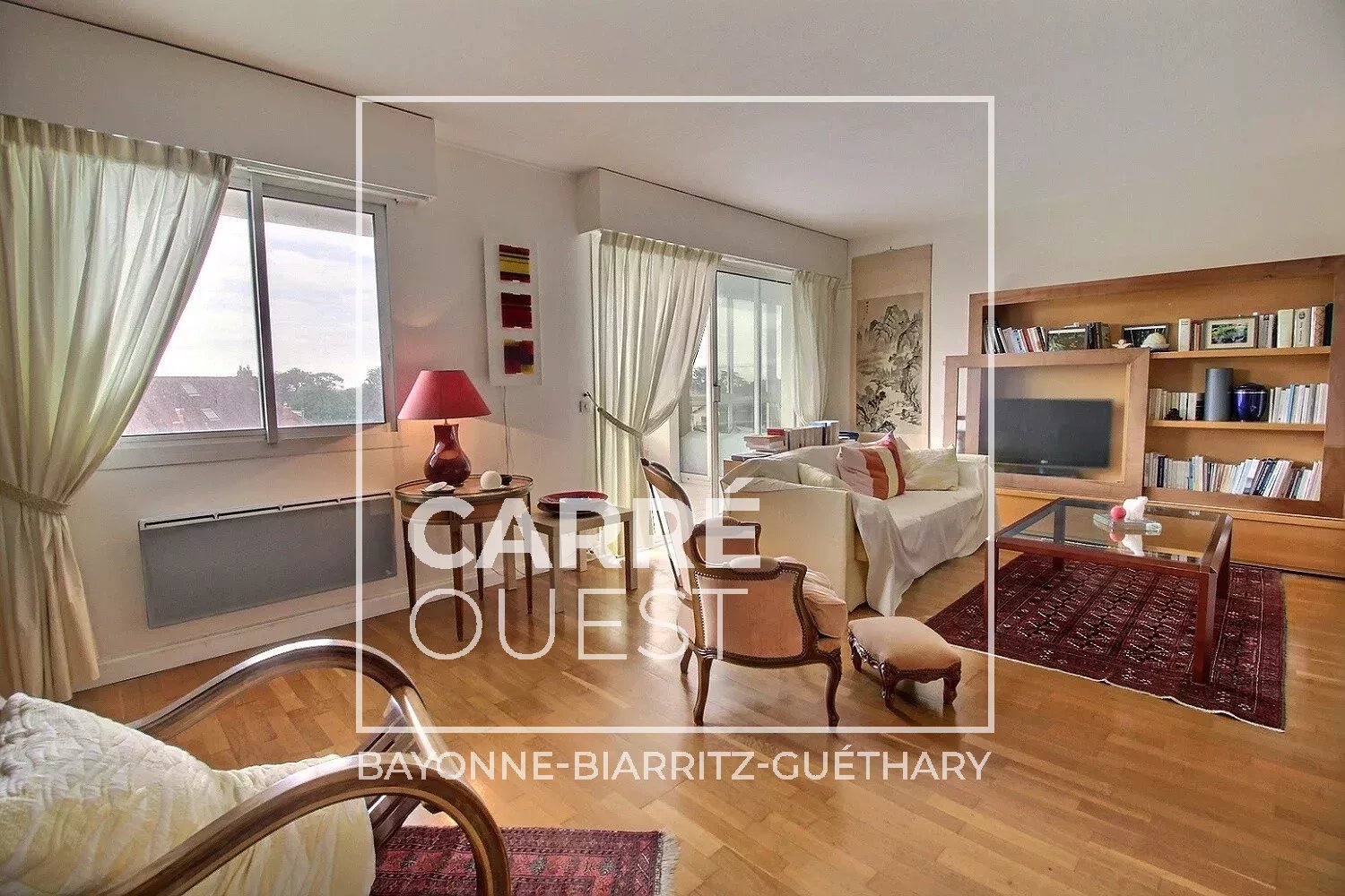 APPARTEMENT VENTE ANGLET 64600 - SURFACE 112.98M2 - REF 3642 Photo 3