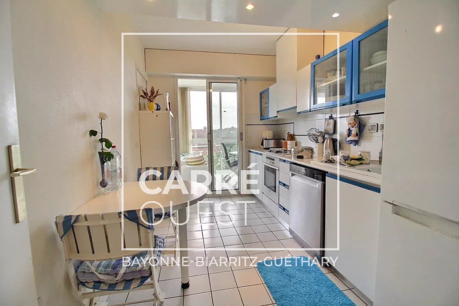 APPARTEMENT VENTE ANGLET 64600 - SURFACE 112.98M2 - REF 3642 Photo 5