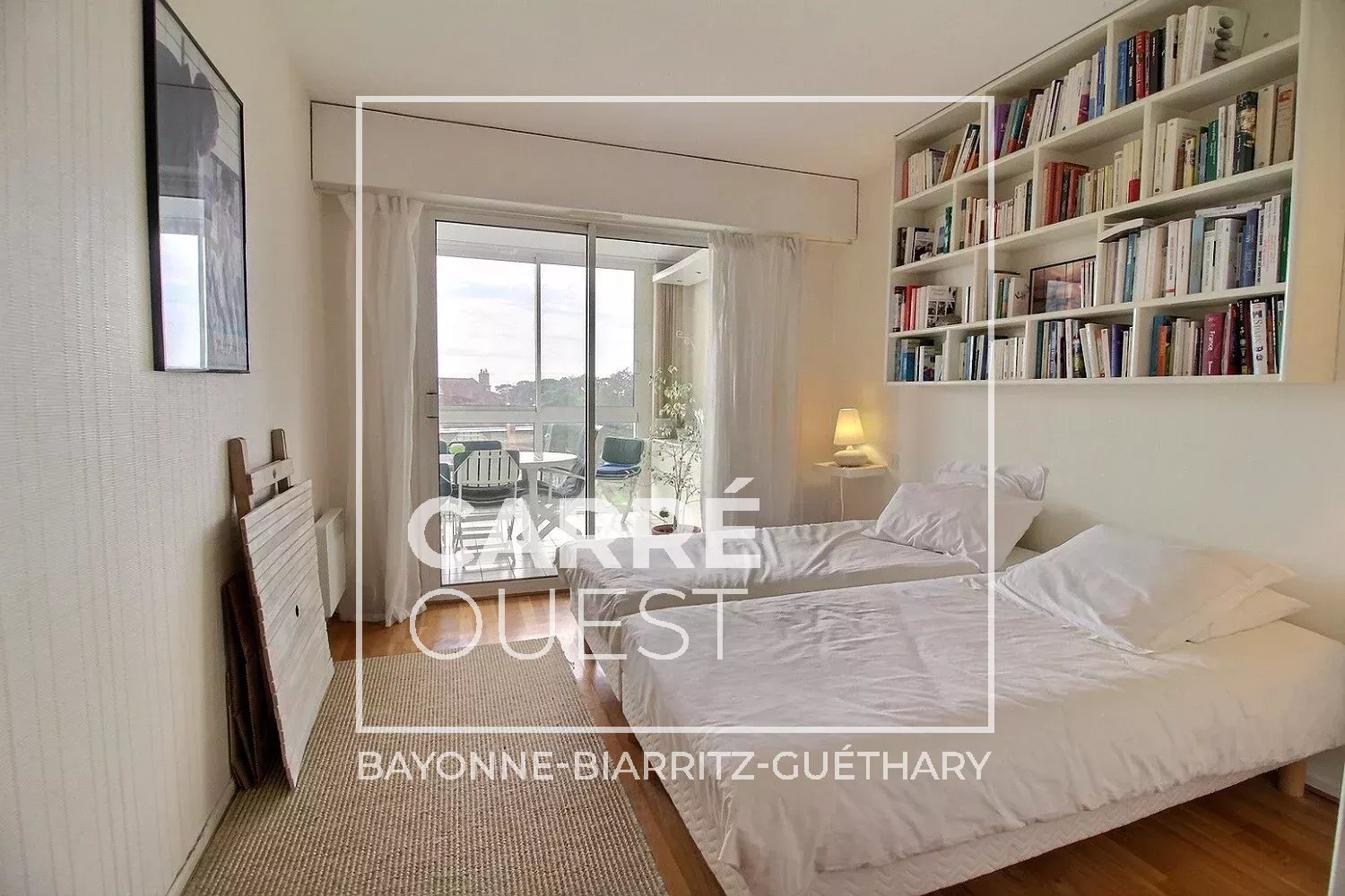 APPARTEMENT VENTE ANGLET 64600 - SURFACE 112.98M2 - REF 3642 Photo 6