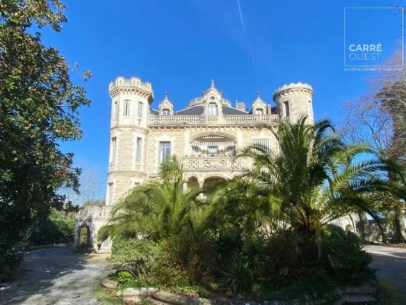 APPARTEMENT VENTE ANGLET 64600 - SURFACE 68M2 - REF 3665 Photo 1