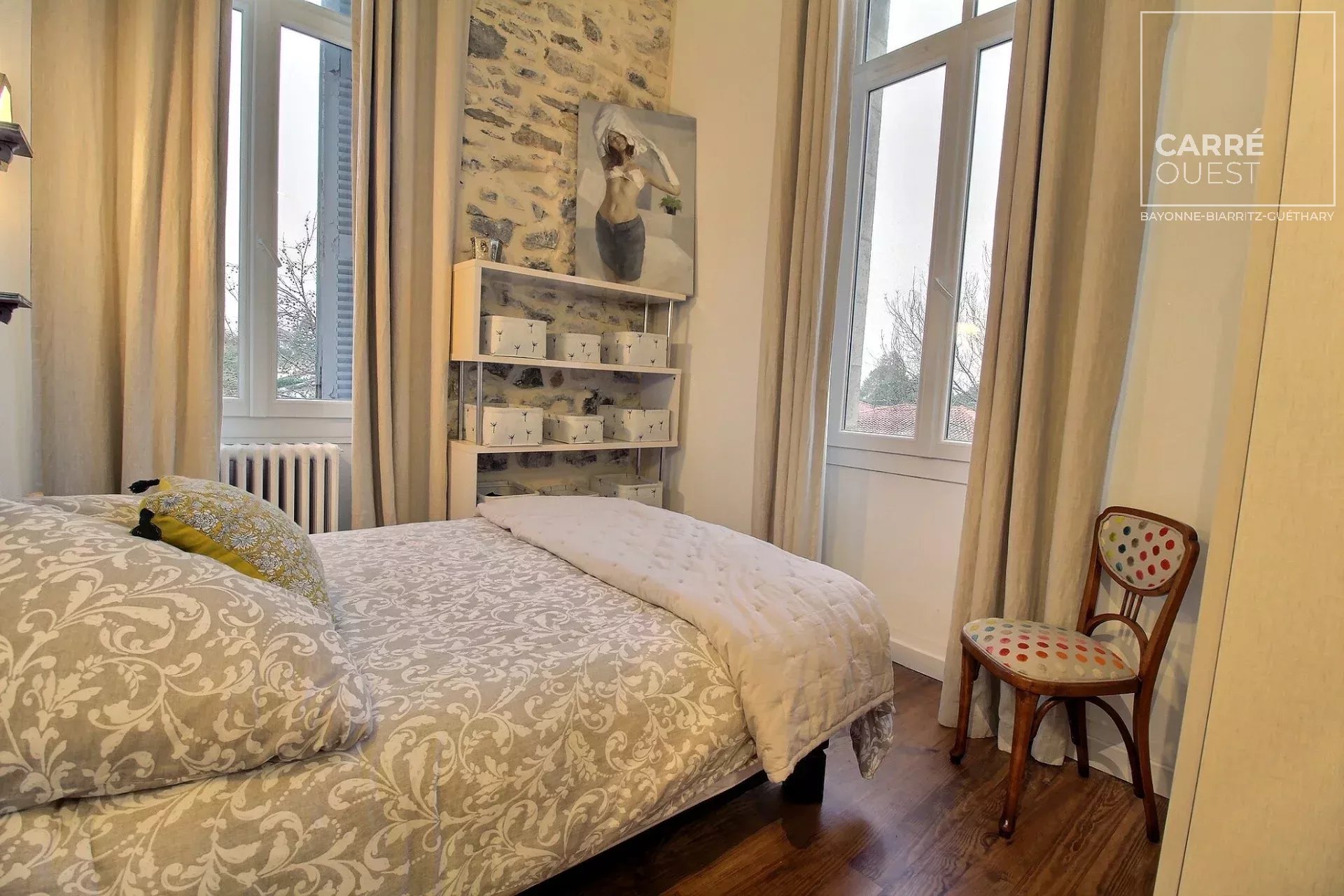 APPARTEMENT VENTE ANGLET 64600 - SURFACE 68M2 - REF 3665 Photo 8