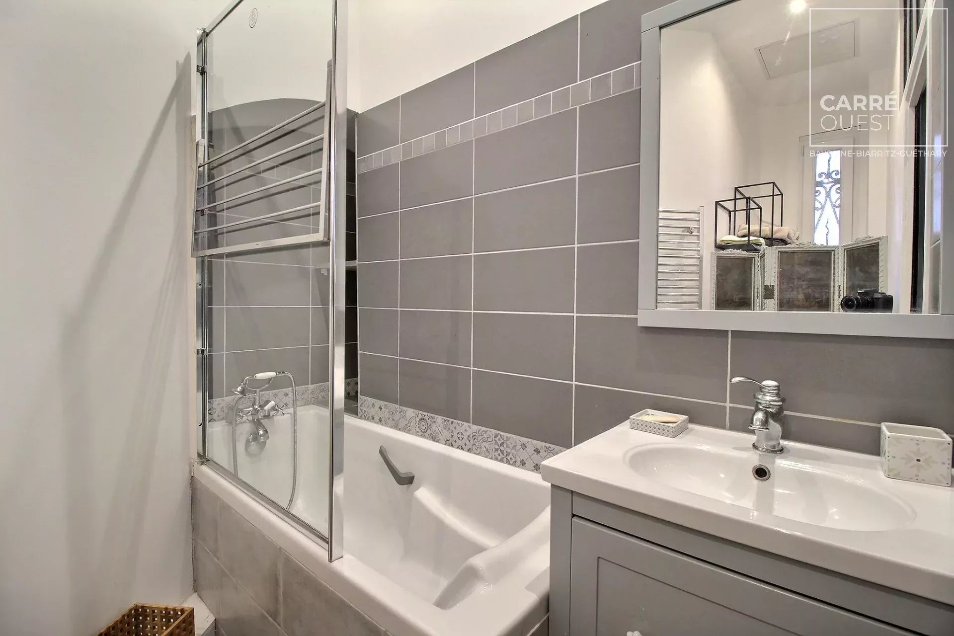 APPARTEMENT VENTE ANGLET 64600 - SURFACE 68M2 - REF 3665 Photo 9
