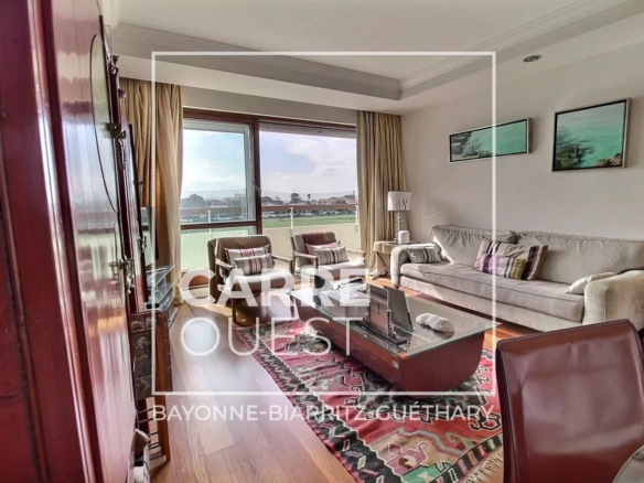 APPARTEMENT VENTE ANGLET 64600 - SURFACE 90M2 - REF OH3617 Photo 1