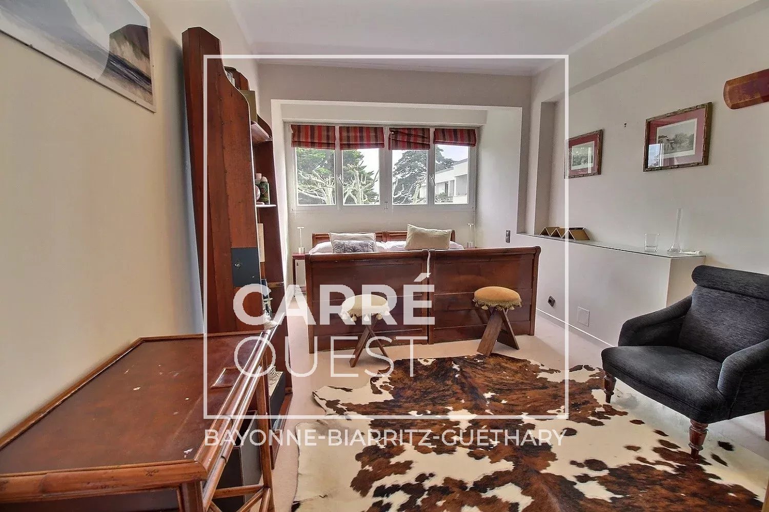 APPARTEMENT VENTE ANGLET 64600 - SURFACE 90M2 - REF OH3617 Photo 5