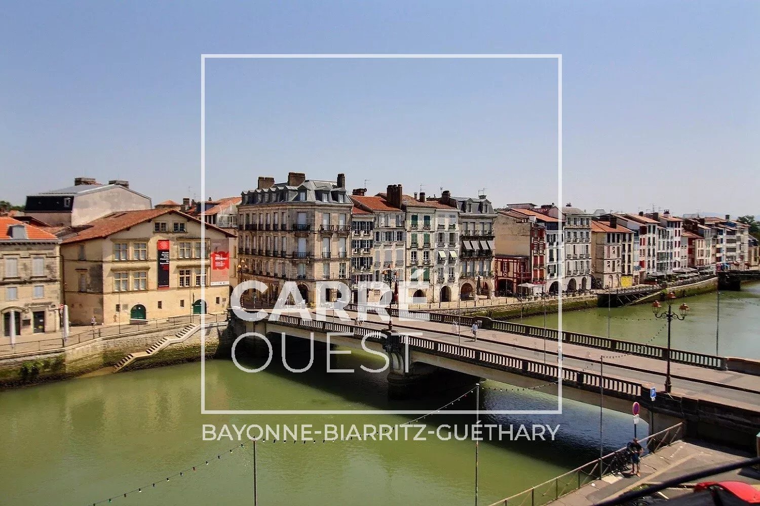 APPARTEMENT VENTE BAYONNE 64100 - SURFACE 208M2 - REF 3561 Photo 1