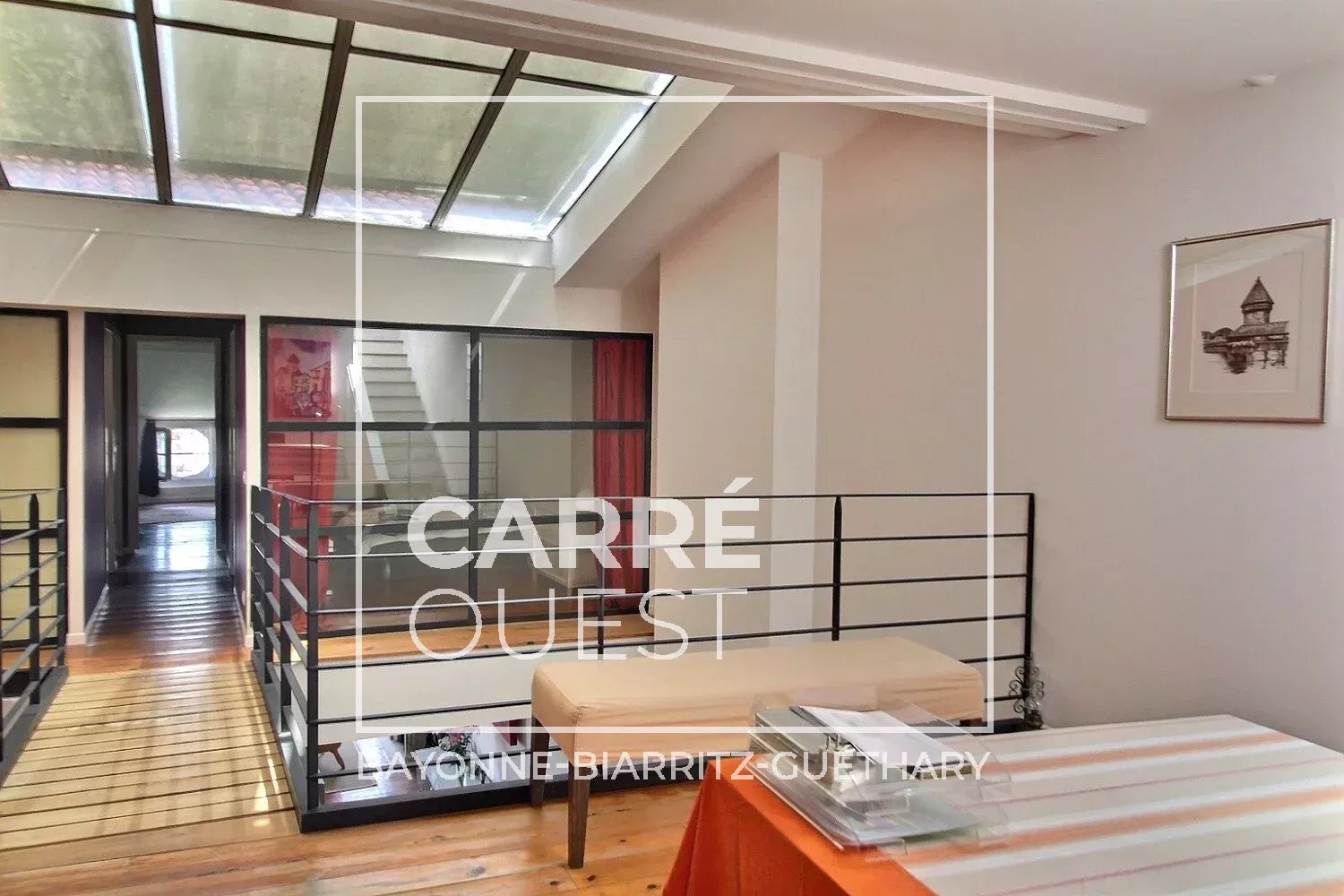 APPARTEMENT VENTE BAYONNE 64100 - SURFACE 208M2 - REF 3561 Photo 3