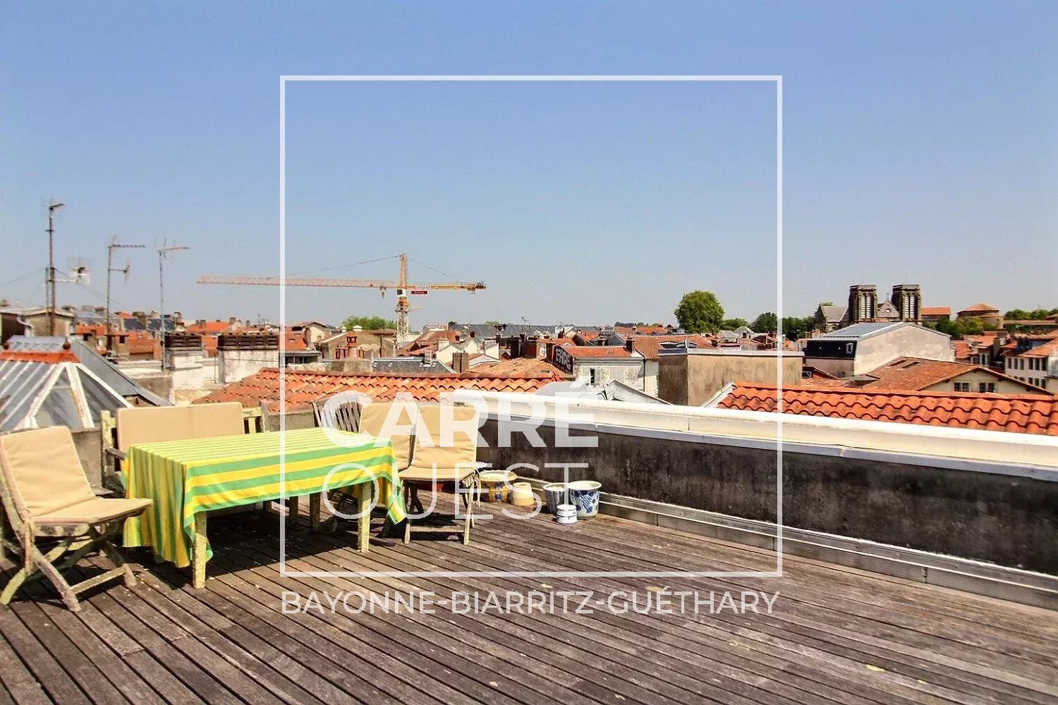 APPARTEMENT VENTE BAYONNE 64100 - SURFACE 208M2 - REF 3561 Photo 5
