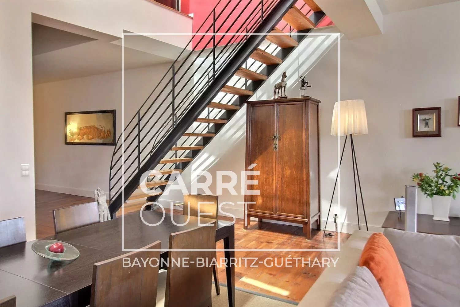 APPARTEMENT VENTE BAYONNE 64100 - SURFACE 208M2 - REF 3561 Photo 6