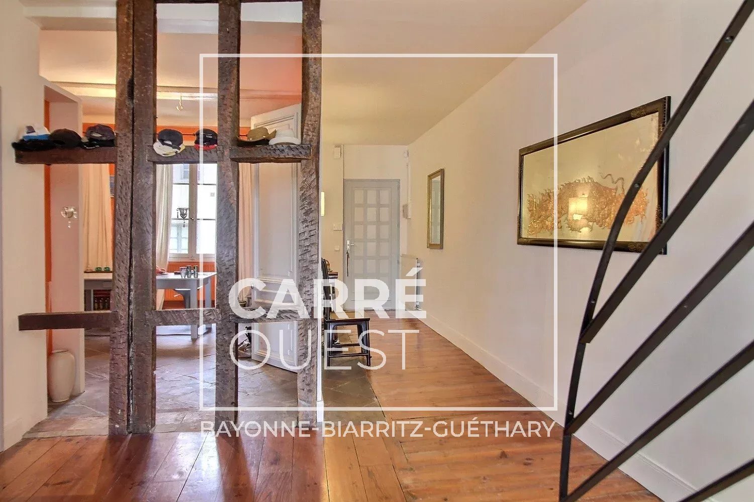 APPARTEMENT VENTE BAYONNE 64100 - SURFACE 208M2 - REF 3561 Photo 7