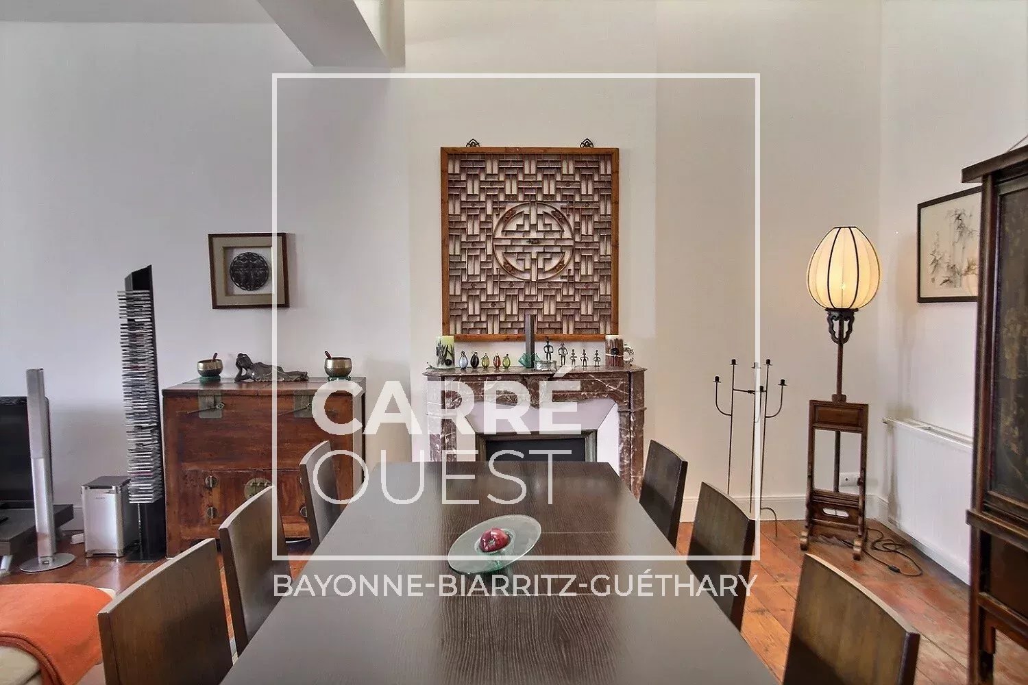 APPARTEMENT VENTE BAYONNE 64100 - SURFACE 208M2 - REF 3561 Photo 8