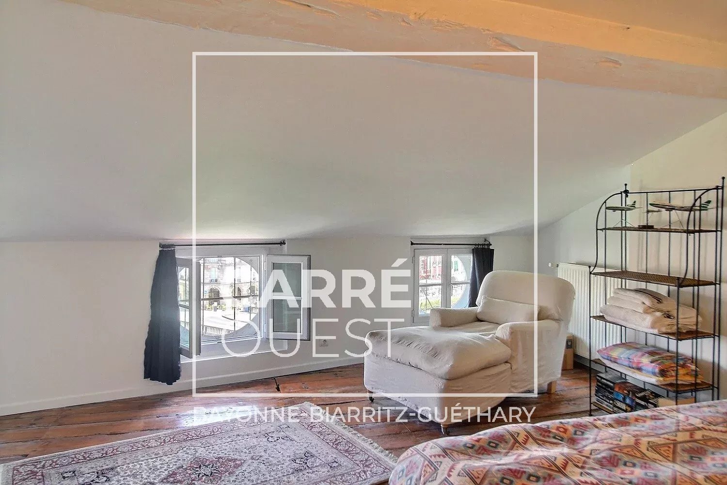 APPARTEMENT VENTE BAYONNE 64100 - SURFACE 208M2 - REF 3561 Photo 9