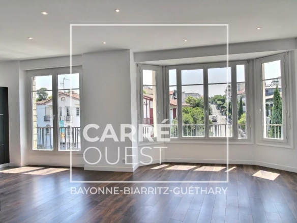 APPARTEMENT VENTE BAYONNE 64100 - SURFACE 100M2 - REF 3652 Photo 1