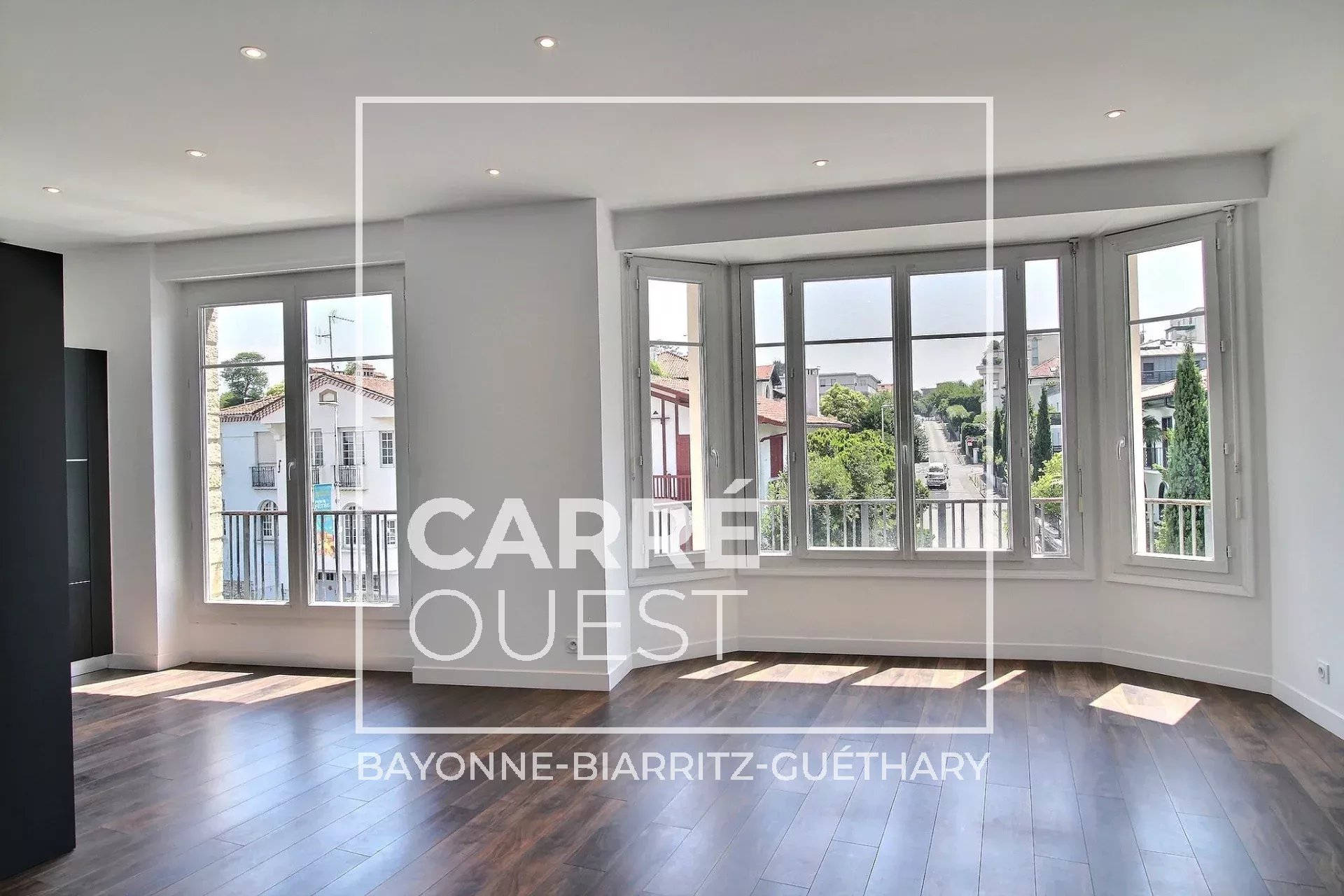 APPARTEMENT VENTE BAYONNE 64100 - SURFACE 100M2 - REF 3652 Photo 1