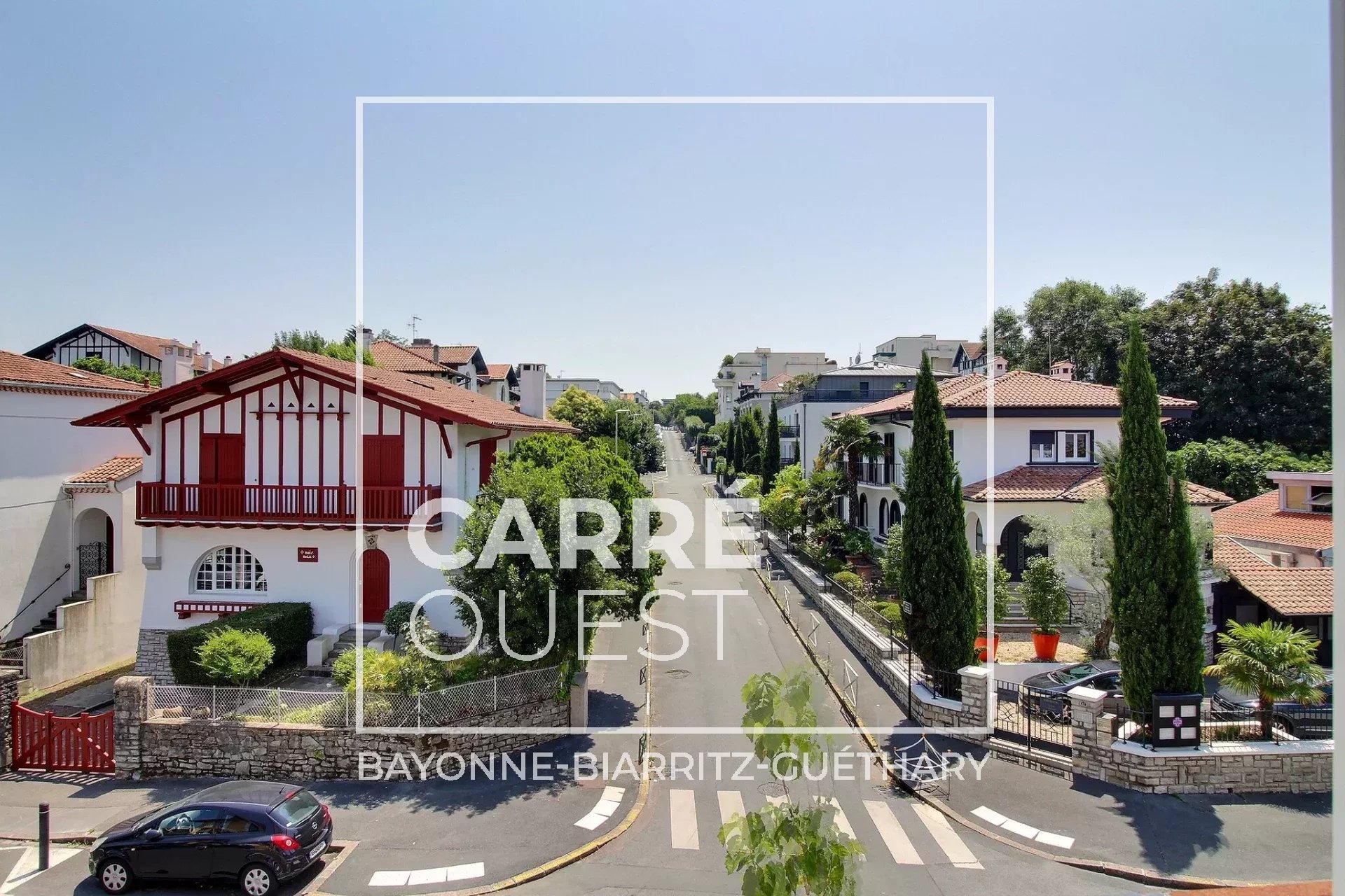 APPARTEMENT VENTE BAYONNE 64100 - SURFACE 100M2 - REF 3652 Photo 2