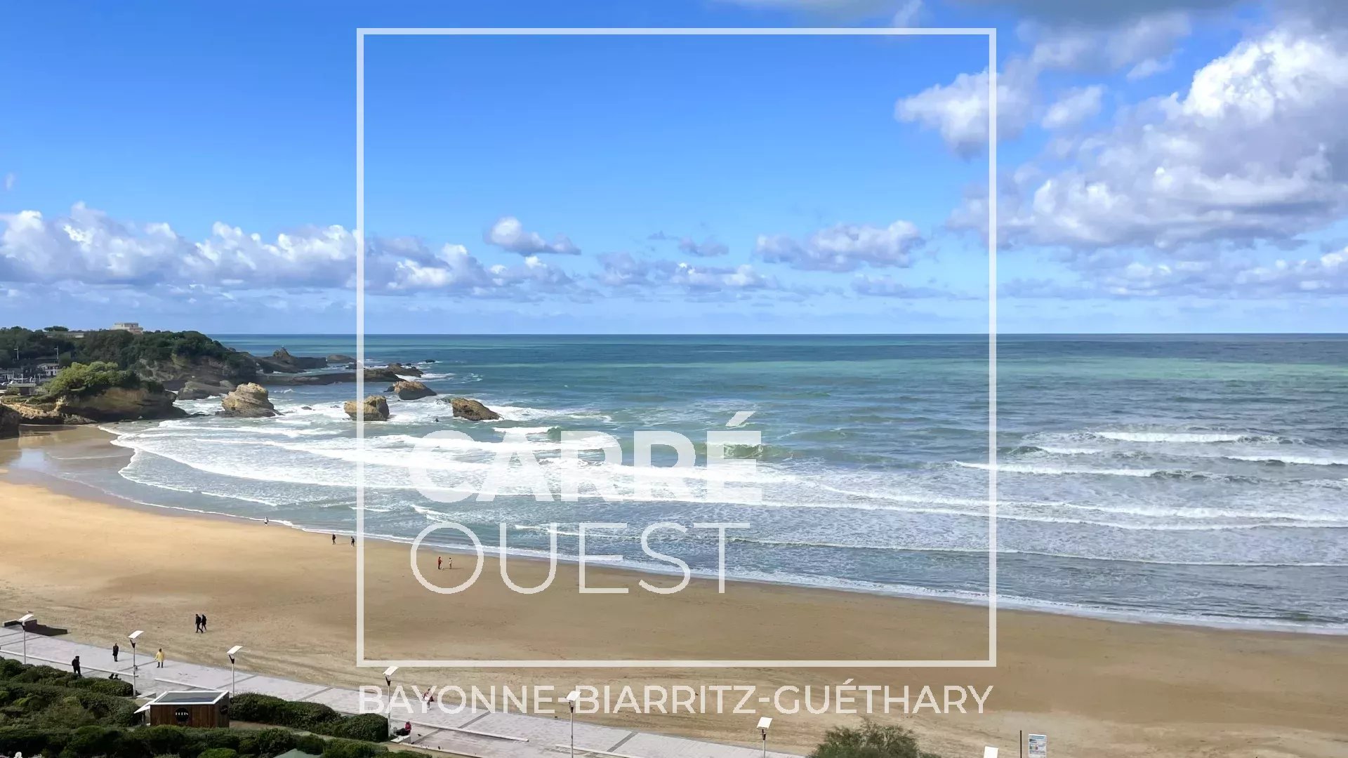 APPARTEMENT VENTE BIARRITZ 64200 - SURFACE 24.06M2 - REF 3400 Photo 1