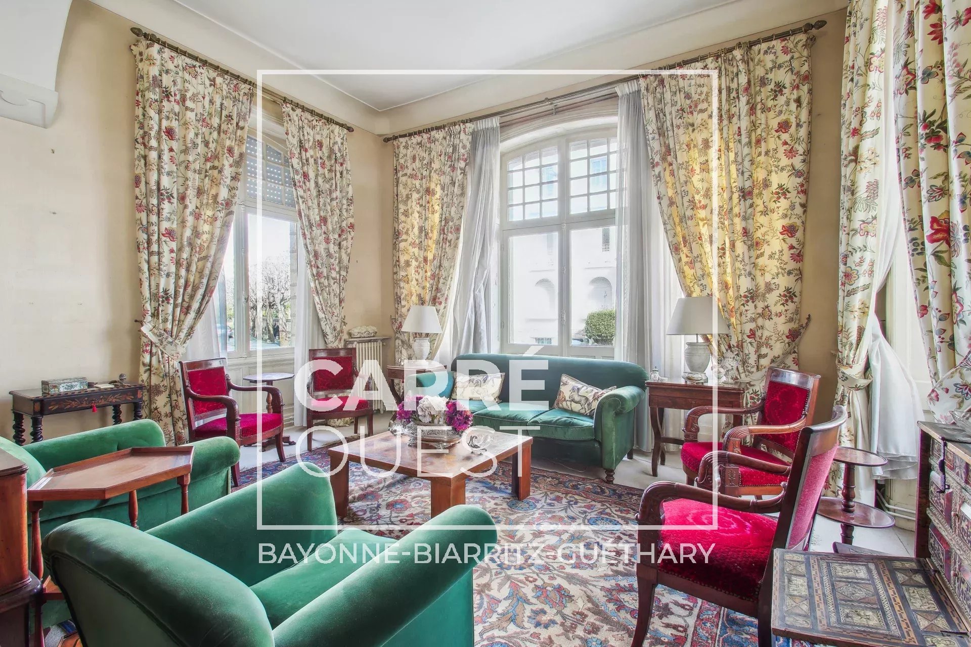APPARTEMENT VENTE BIARRITZ 64200 - SURFACE 185M2 - REF 3522 Photo 5
