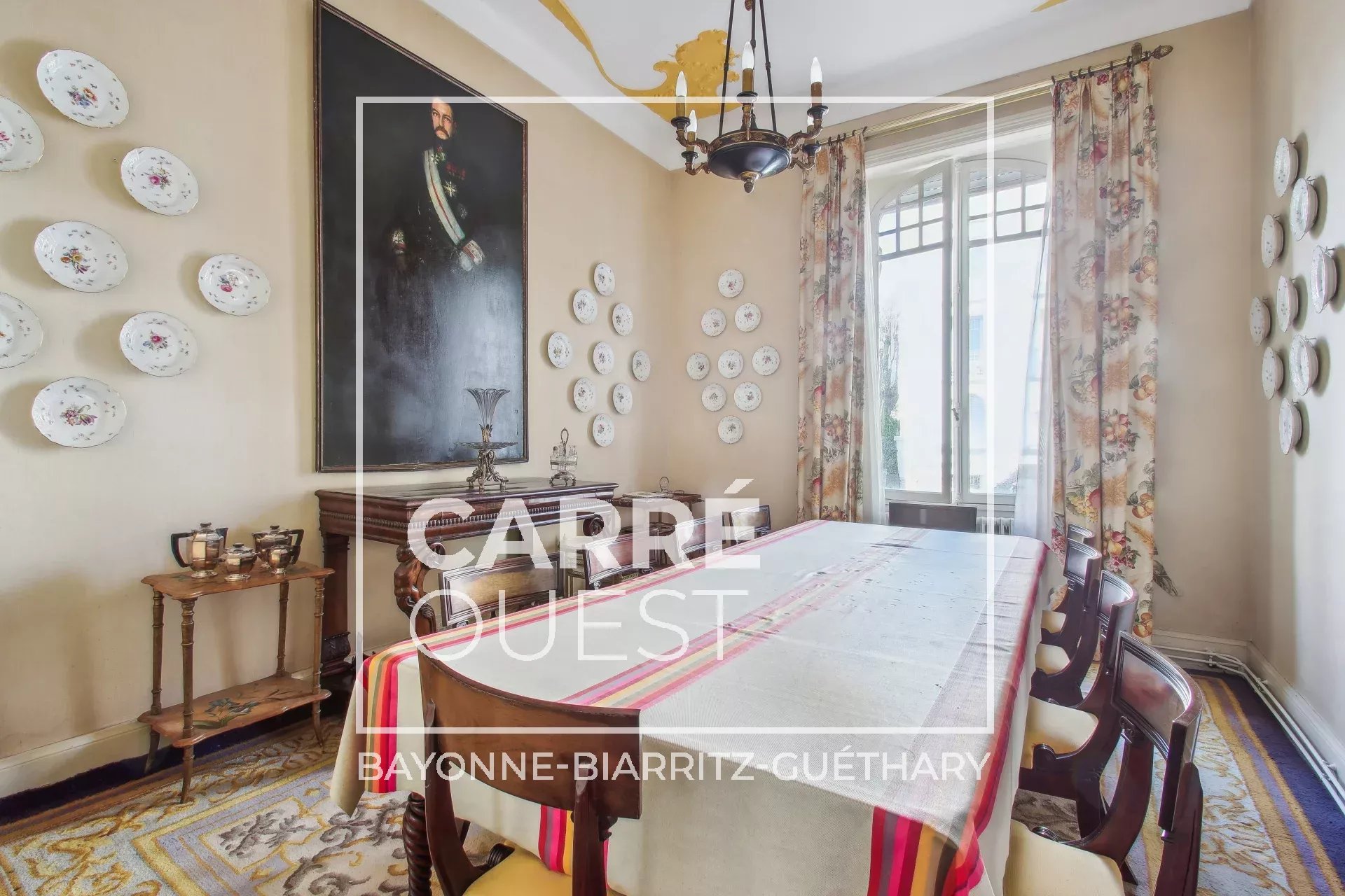 APPARTEMENT VENTE BIARRITZ 64200 - SURFACE 185M2 - REF 3522 Photo 6