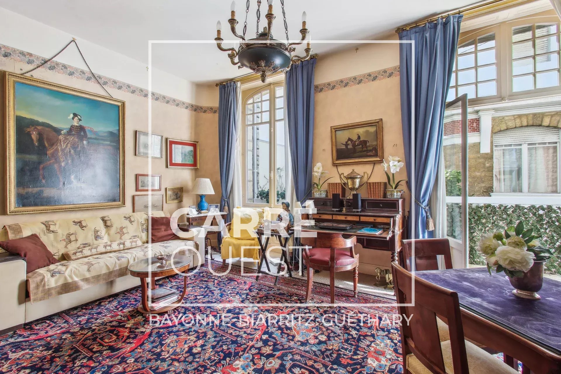 APPARTEMENT VENTE BIARRITZ 64200 - SURFACE 185M2 - REF 3522 Photo 7