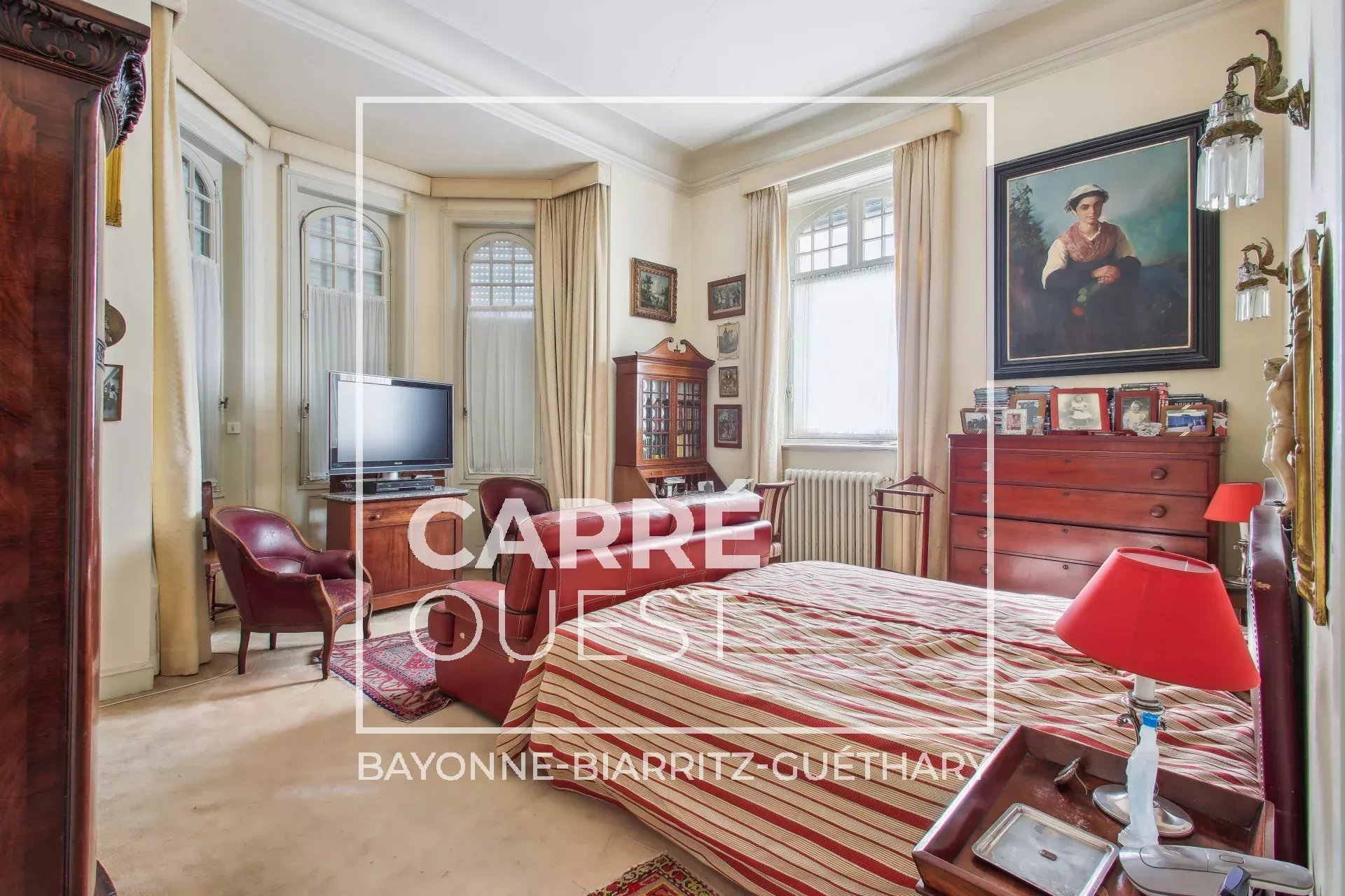 APPARTEMENT VENTE BIARRITZ 64200 - SURFACE 185M2 - REF 3522 Photo 8