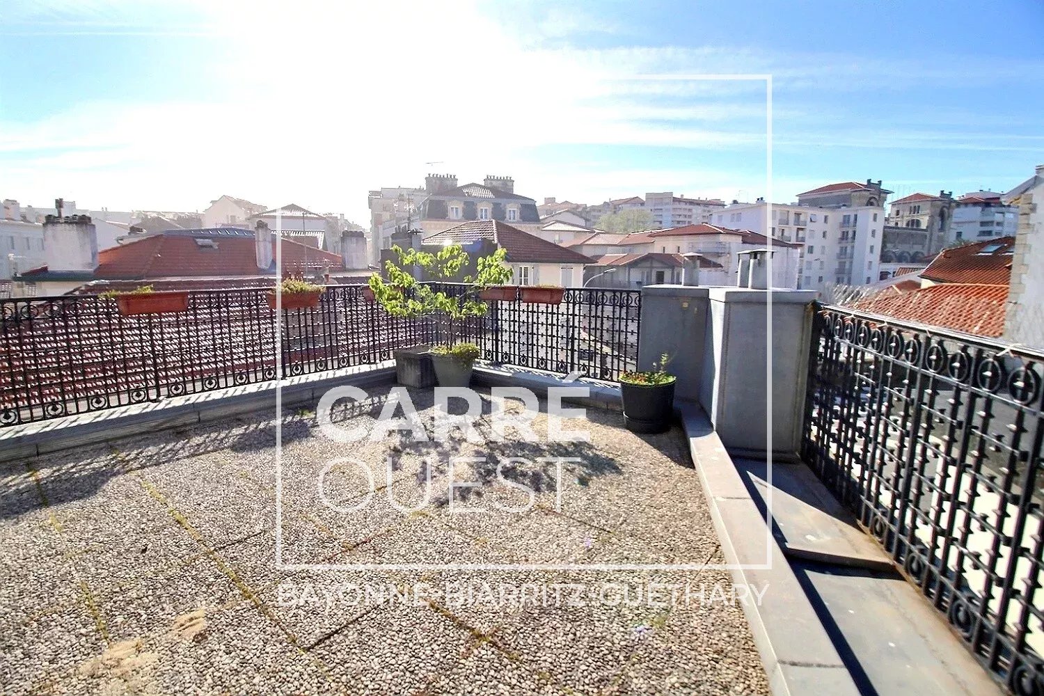 APPARTEMENT VENTE BIARRITZ 64200 - SURFACE 180M2 - REF 3526 Photo 1