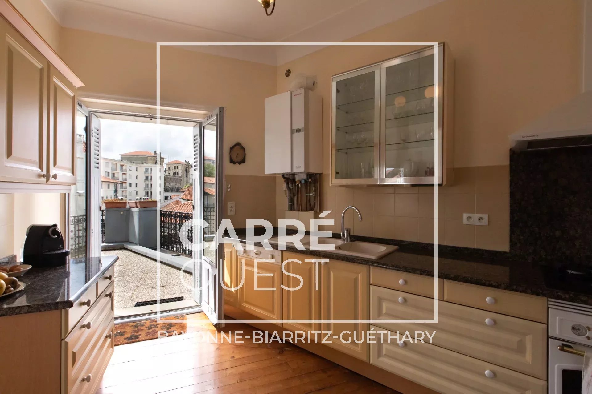APPARTEMENT VENTE BIARRITZ 64200 - SURFACE 180M2 - REF 3526 Photo 10