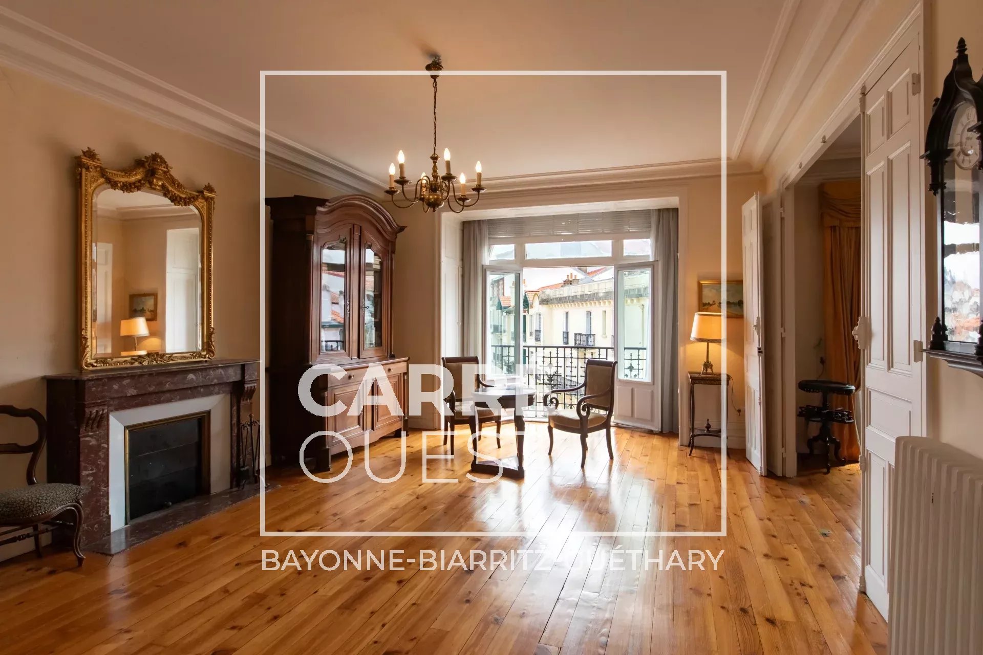 APPARTEMENT VENTE BIARRITZ 64200 - SURFACE 180M2 - REF 3526 Photo 5