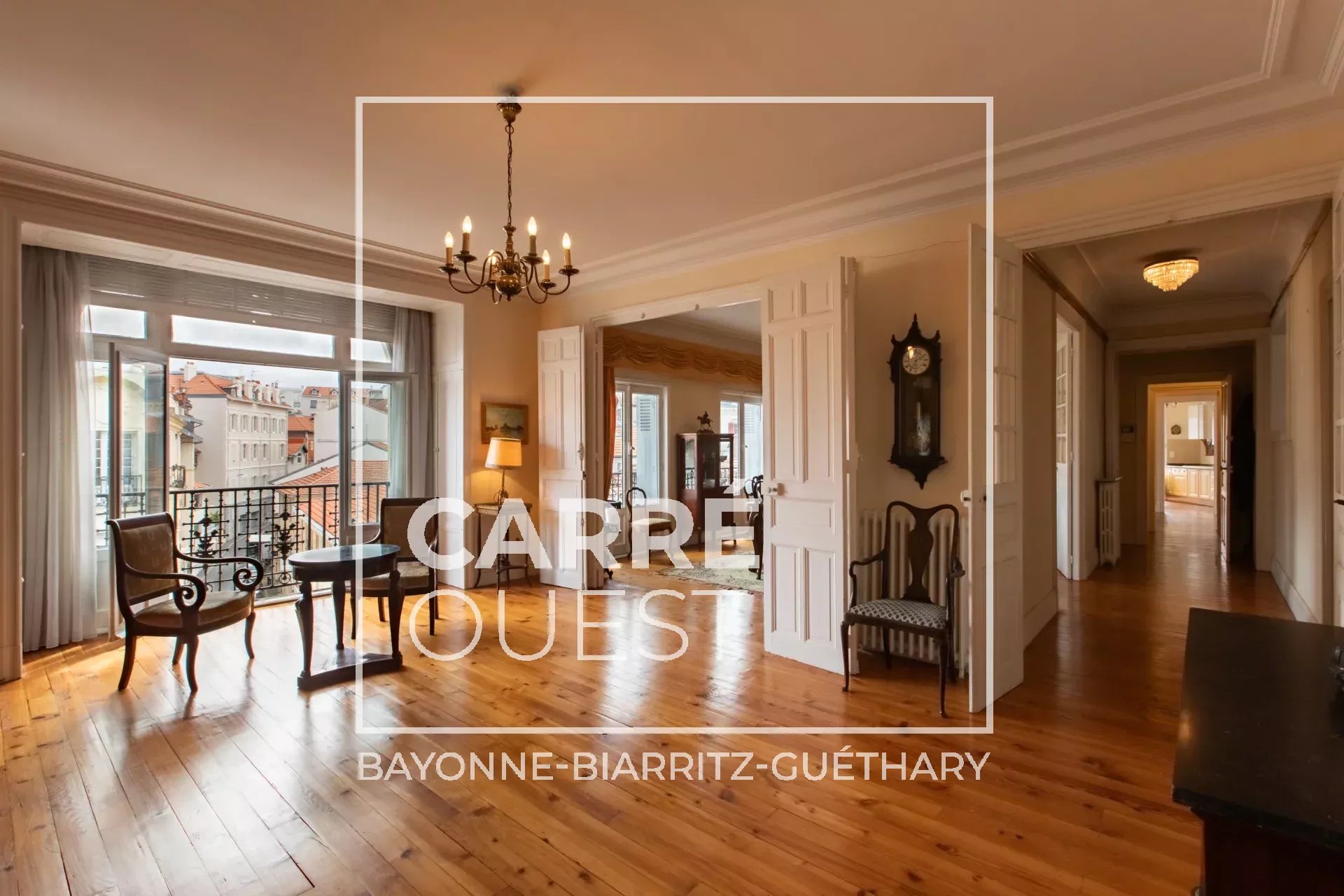 APPARTEMENT VENTE BIARRITZ 64200 - SURFACE 180M2 - REF 3526 Photo 6