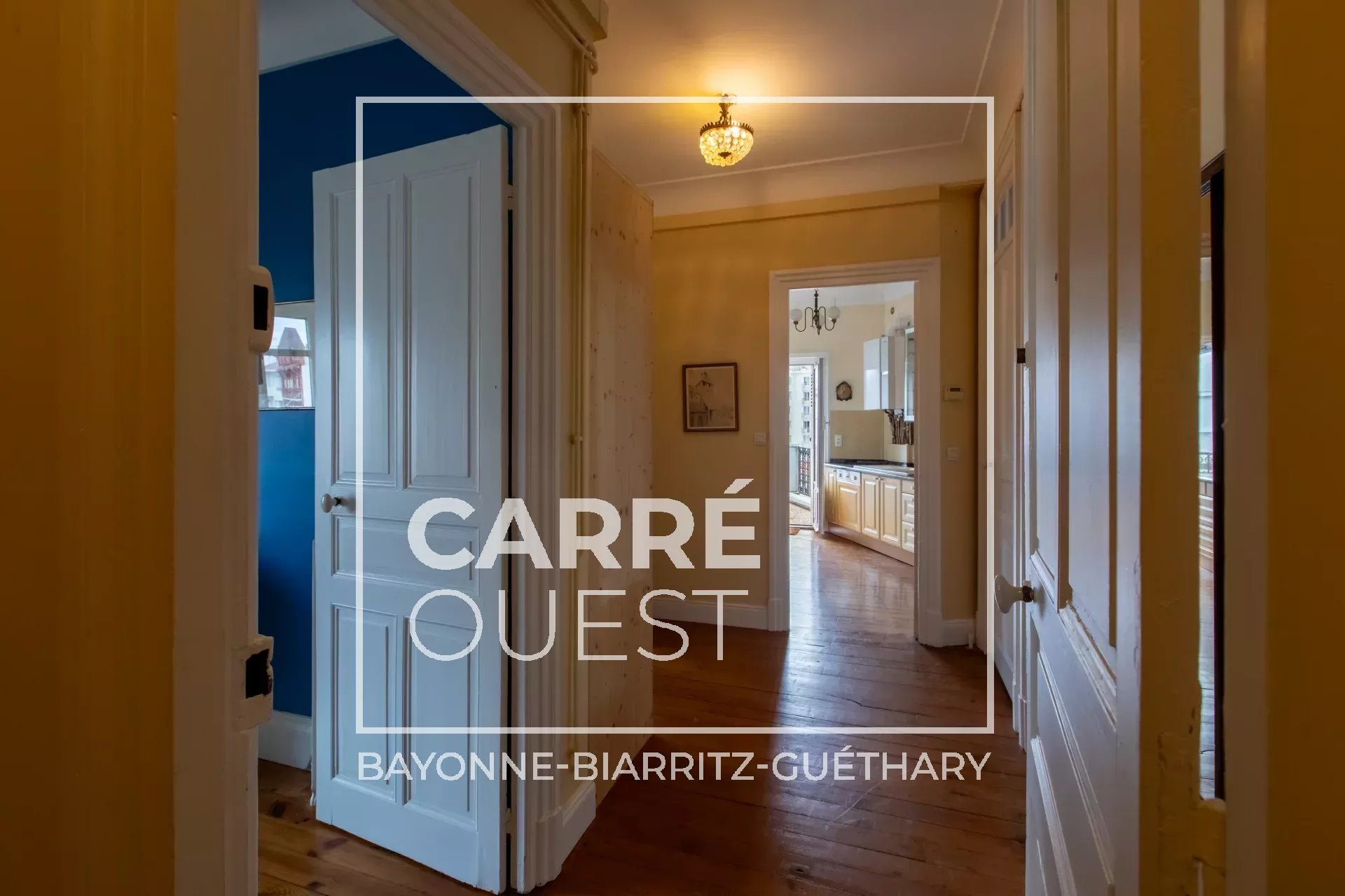 APPARTEMENT VENTE BIARRITZ 64200 - SURFACE 180M2 - REF 3526 Photo 8