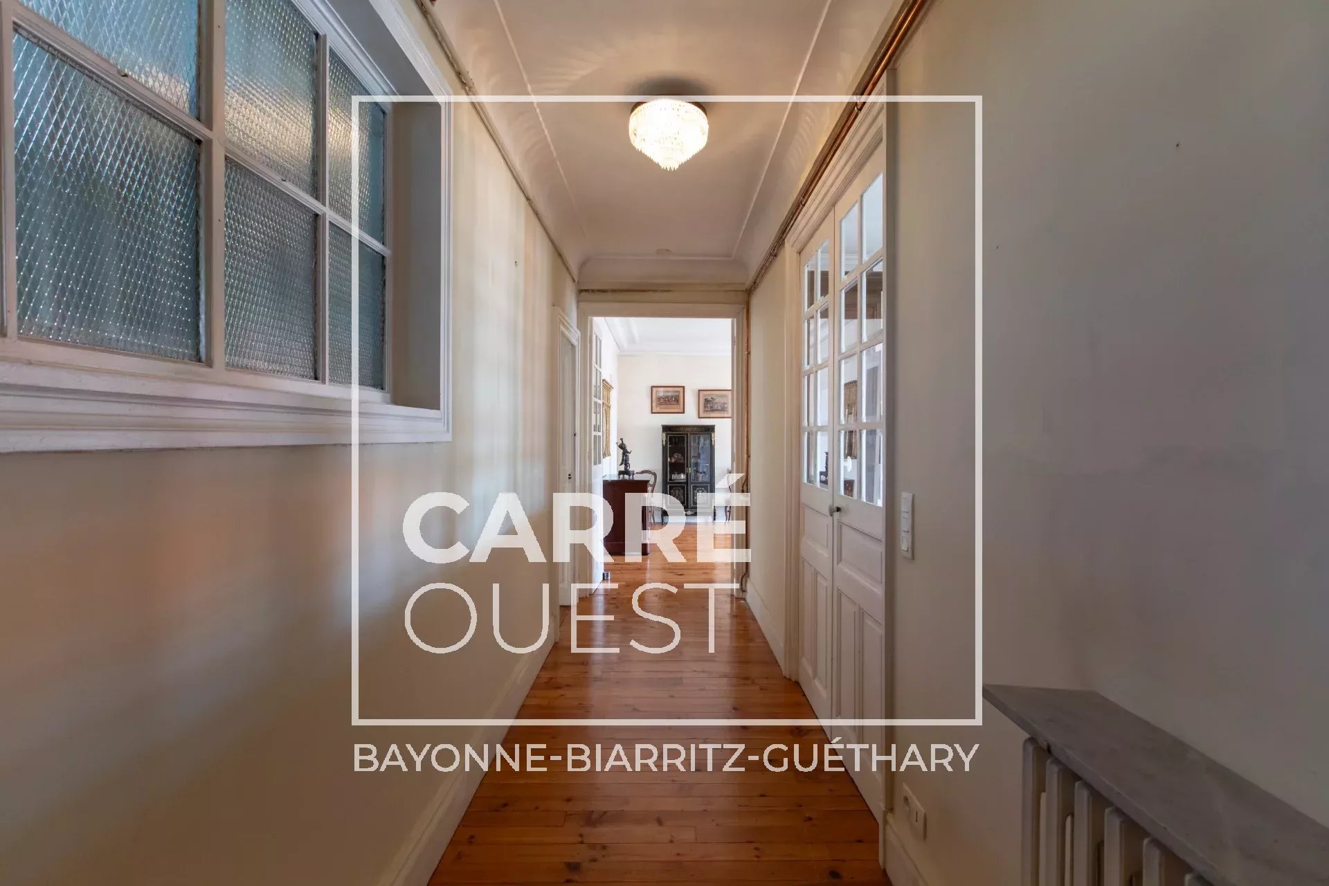 APPARTEMENT VENTE BIARRITZ 64200 - SURFACE 180M2 - REF 3526 Photo 9