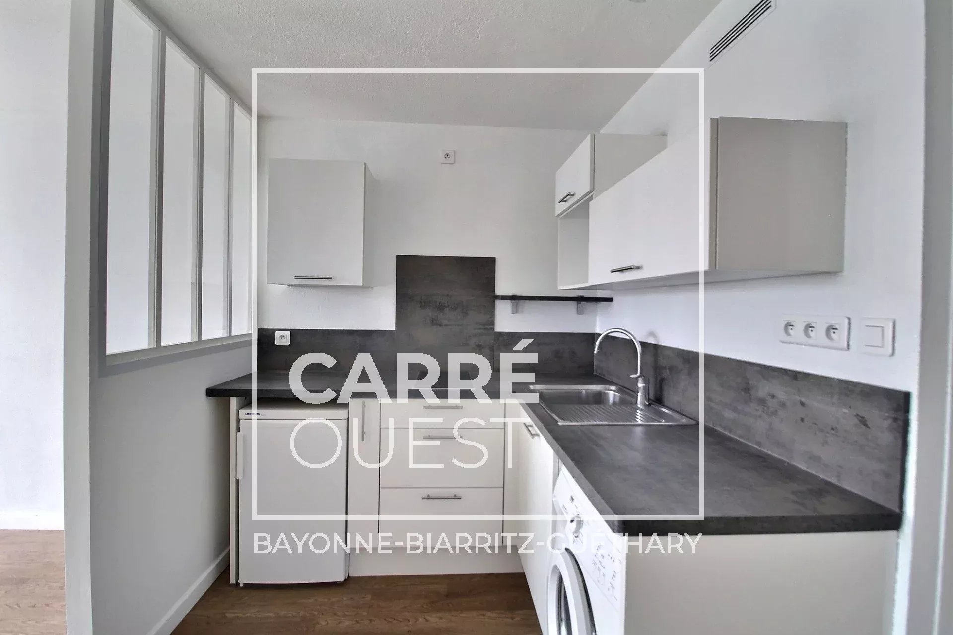 APPARTEMENT VENTE BIARRITZ 64200 - SURFACE 22.27M2 - REF 3543 Photo 4
