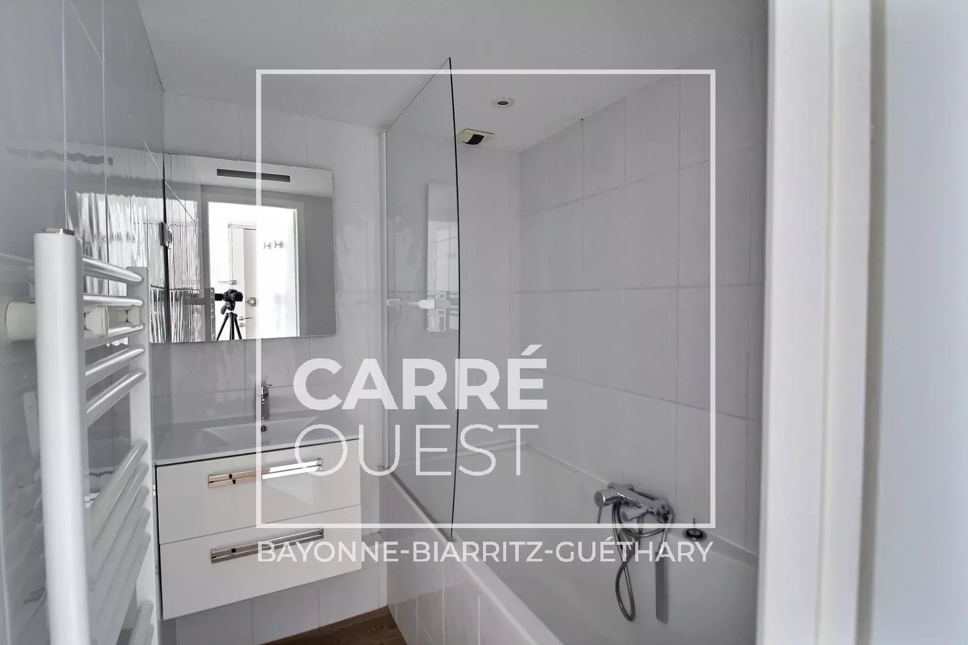 APPARTEMENT VENTE BIARRITZ 64200 - SURFACE 22.27M2 - REF 3543 Photo 5