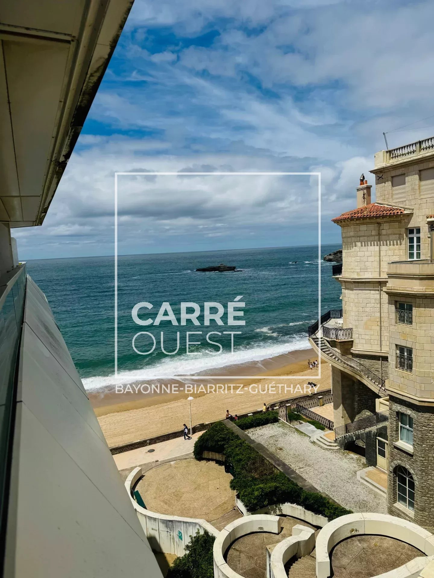 APPARTEMENT VENTE BIARRITZ 64200 - SURFACE 29M2 - REF 3555 Photo 1