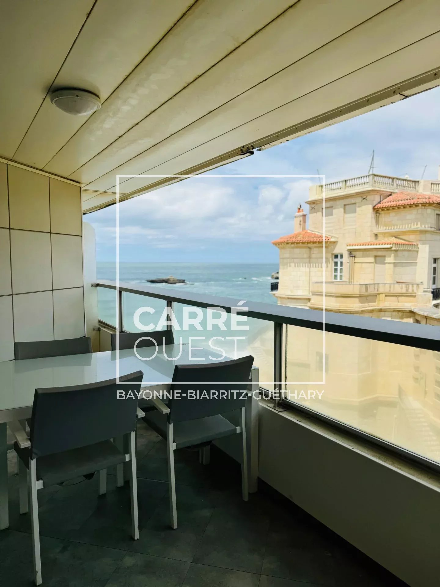 APPARTEMENT VENTE BIARRITZ 64200 - SURFACE 29M2 - REF 3555 Photo 2