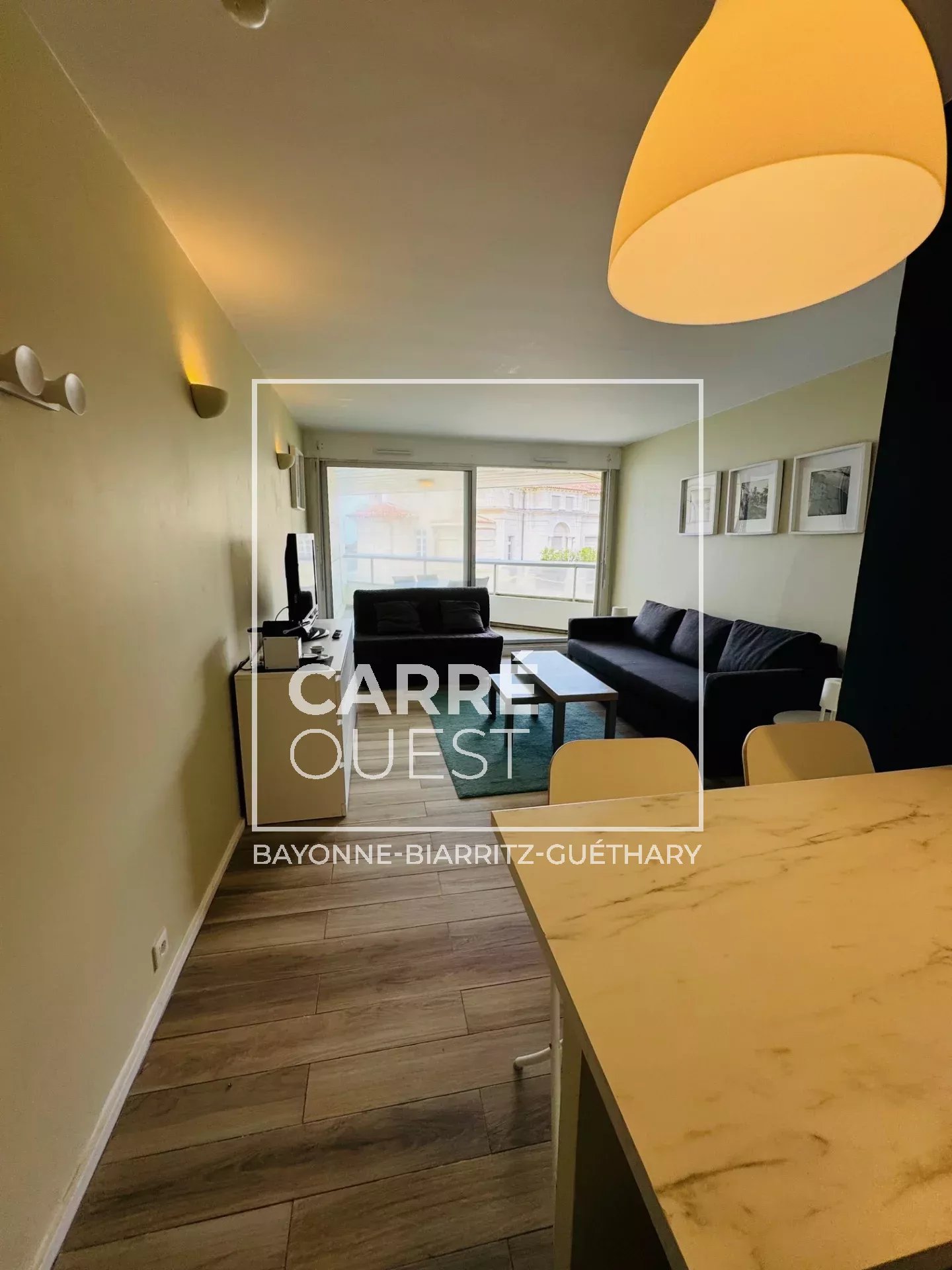 APPARTEMENT VENTE BIARRITZ 64200 - SURFACE 29M2 - REF 3555 Photo 3
