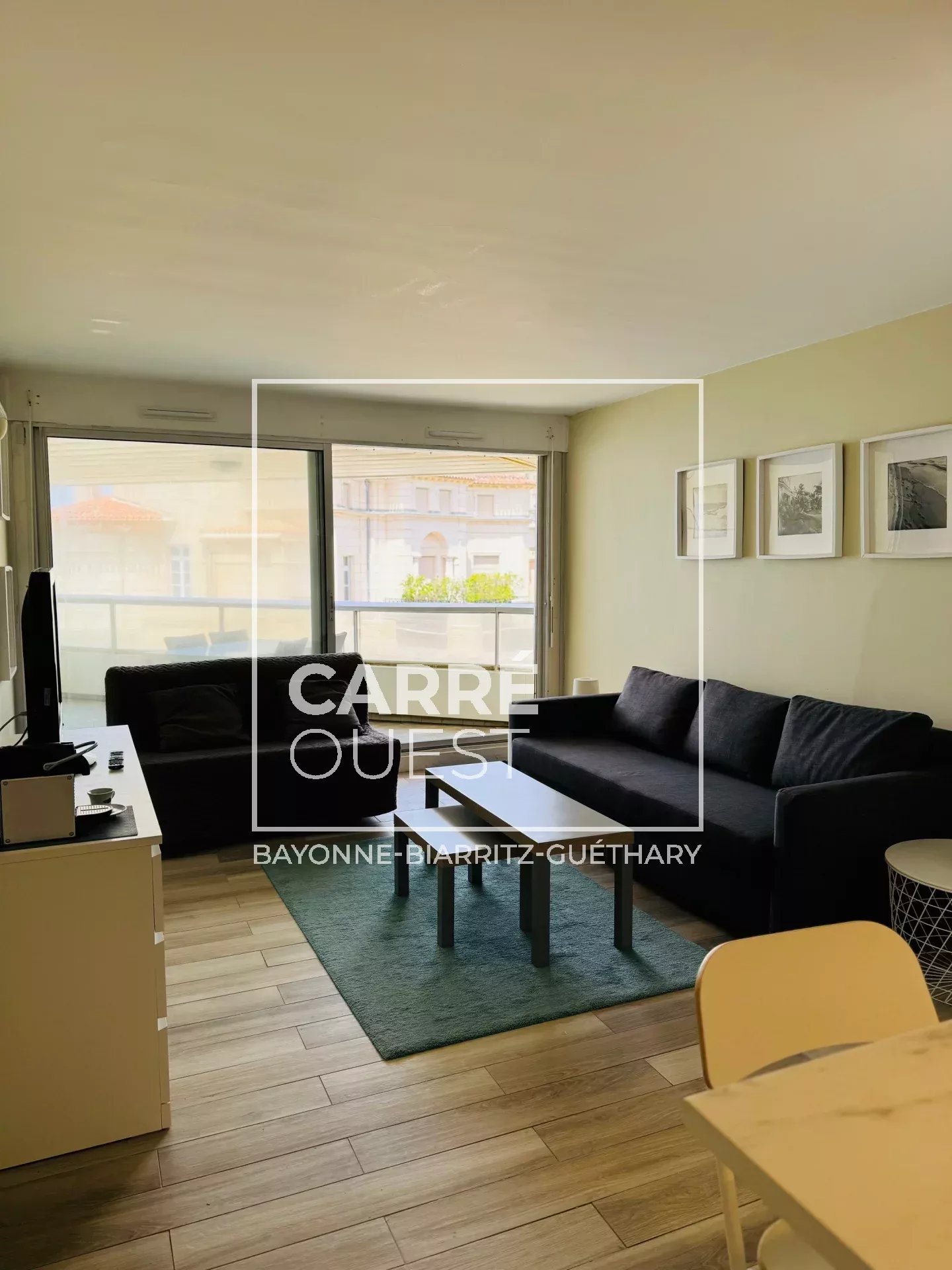 APPARTEMENT VENTE BIARRITZ 64200 - SURFACE 29M2 - REF 3555 Photo 4