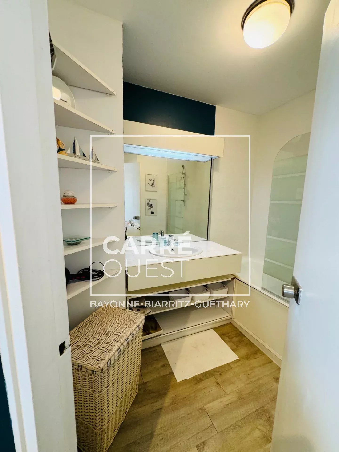 APPARTEMENT VENTE BIARRITZ 64200 - SURFACE 29M2 - REF 3555 Photo 6