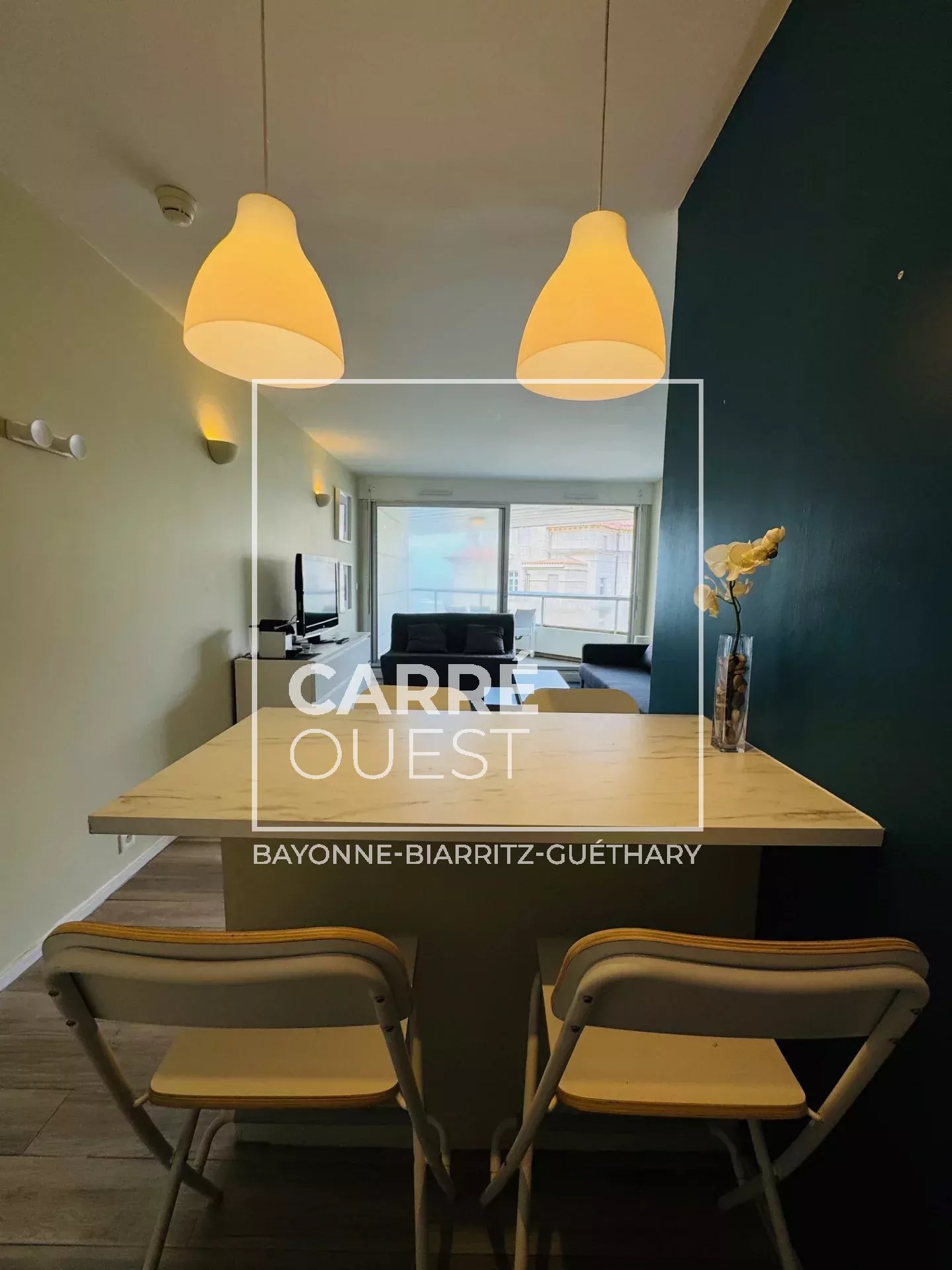 APPARTEMENT VENTE BIARRITZ 64200 - SURFACE 29M2 - REF 3555 Photo 8