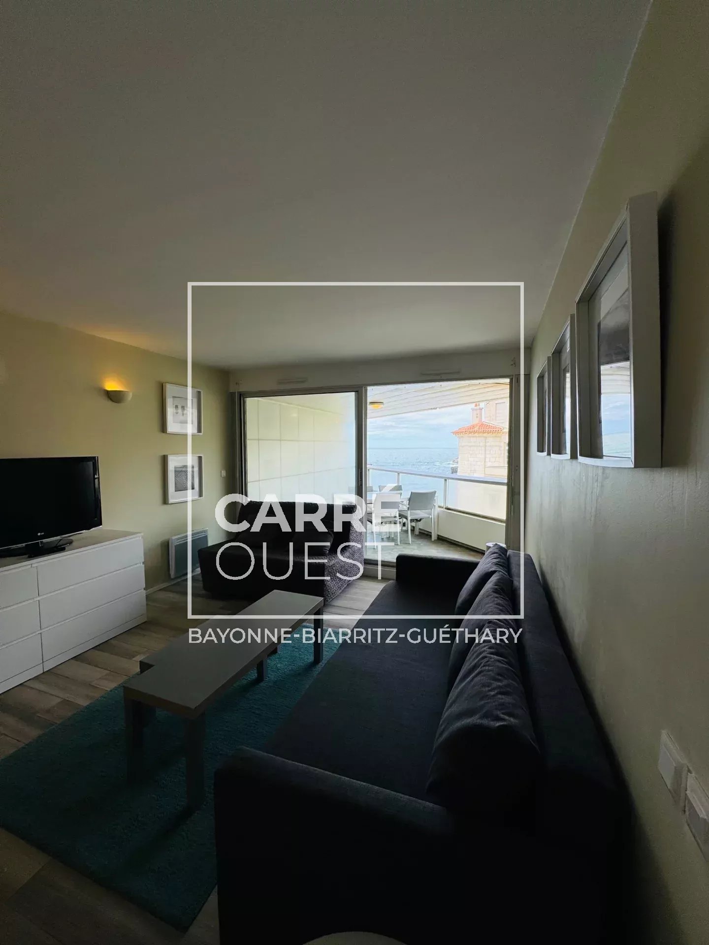 APPARTEMENT VENTE BIARRITZ 64200 - SURFACE 29M2 - REF 3555 Photo 9