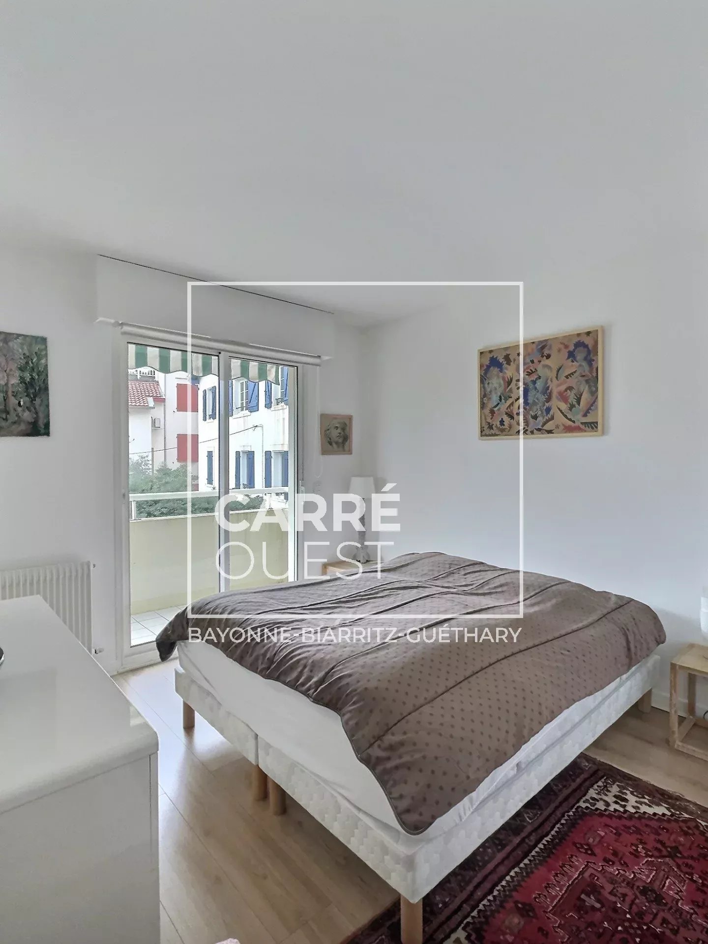 APPARTEMENT VENTE BIARRITZ 64200 - SURFACE 48M2 - REF 3584 Photo 5