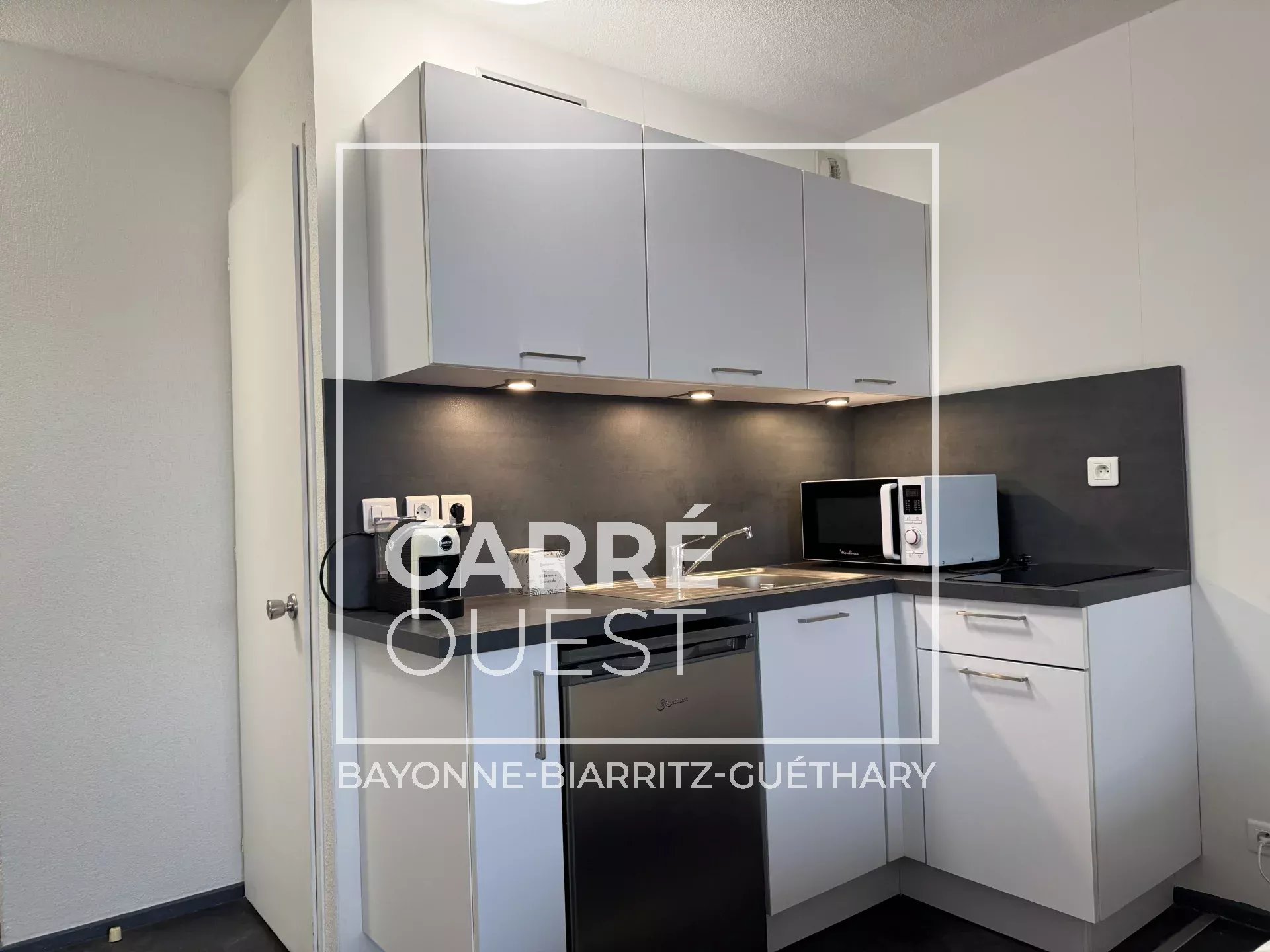 APPARTEMENT VENTE BIARRITZ 64200 - SURFACE 24.05M2 - REF 3602 Photo 1