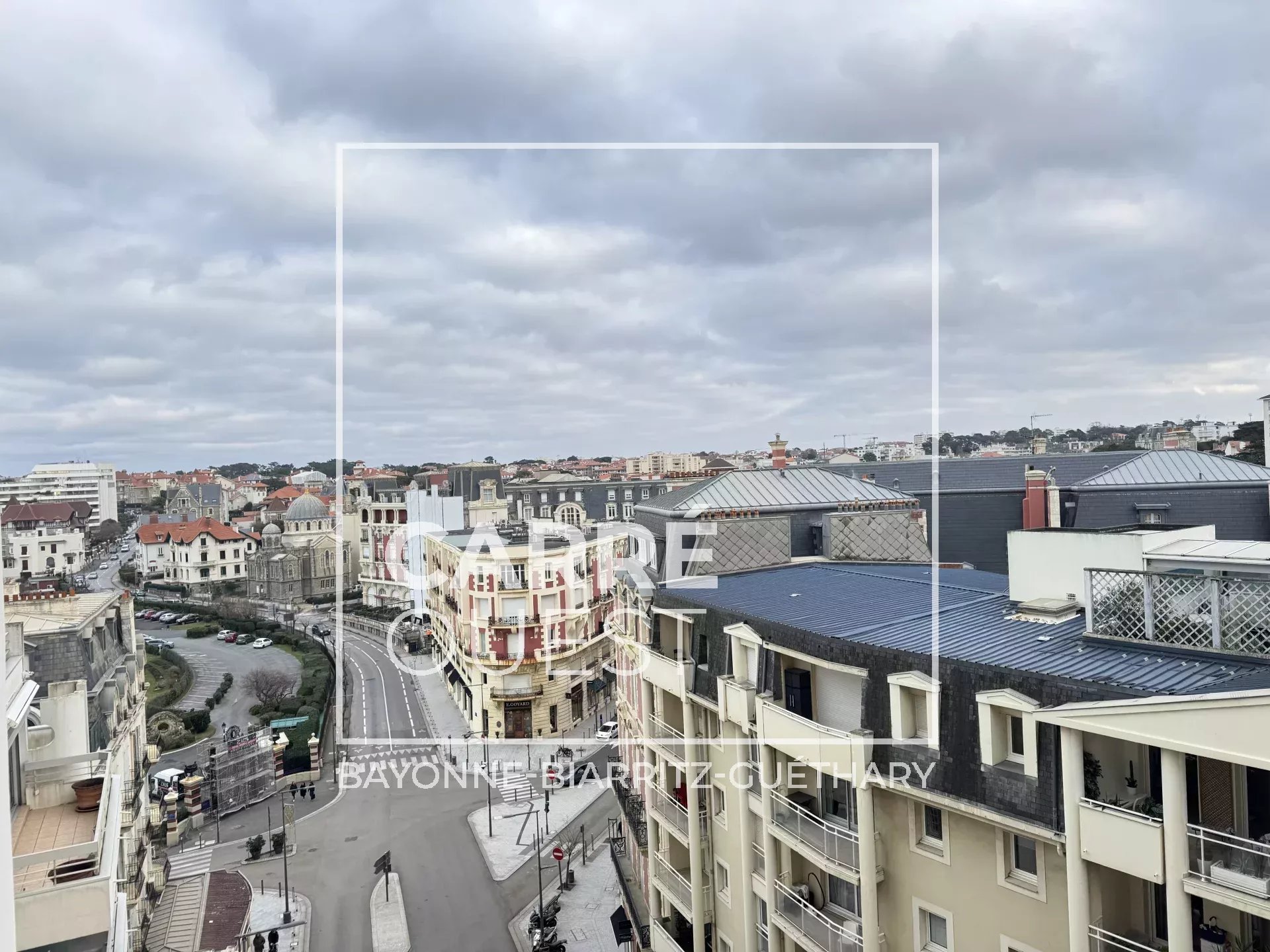 APPARTEMENT VENTE BIARRITZ 64200 - SURFACE 24.05M2 - REF 3602 Photo 2