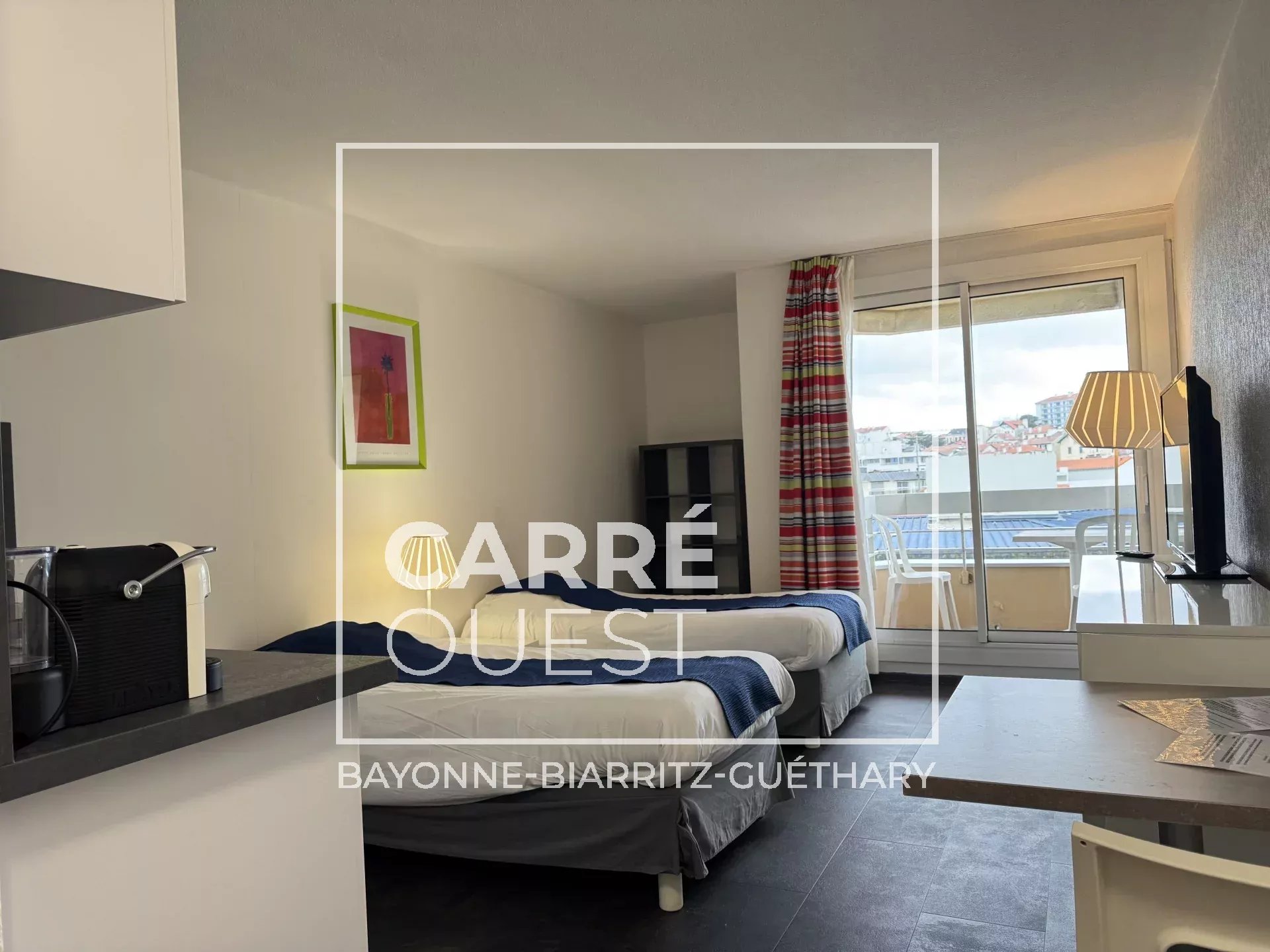 APPARTEMENT VENTE BIARRITZ 64200 - SURFACE 24.05M2 - REF 3602 Photo 7