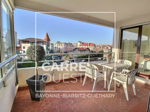 APPARTEMENT VENTE BIARRITZ 64200 - SURFACE 45M2 - REF 3606 Photo 1