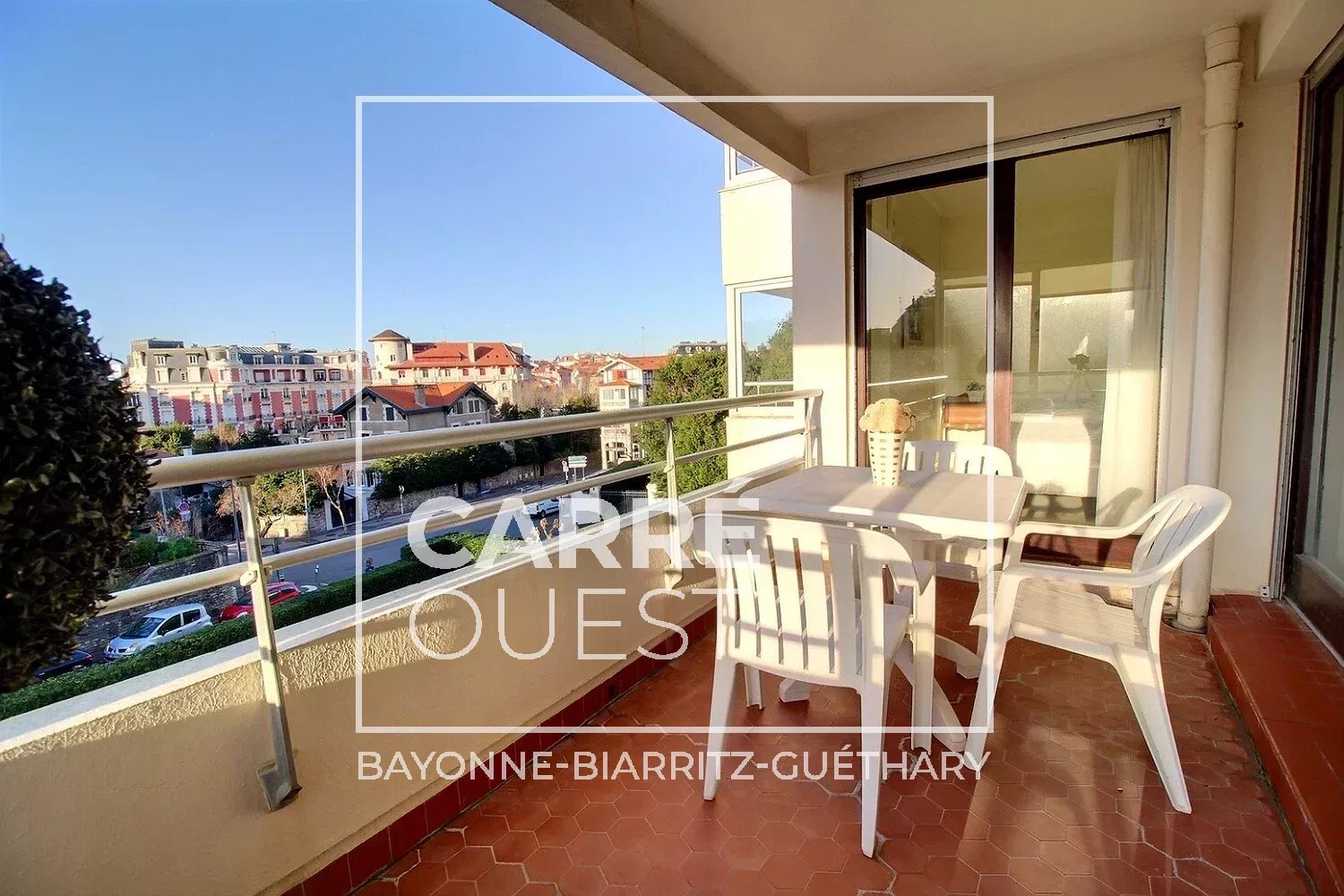 APPARTEMENT VENTE BIARRITZ 64200 - SURFACE 45M2 - REF 3606 Photo 2